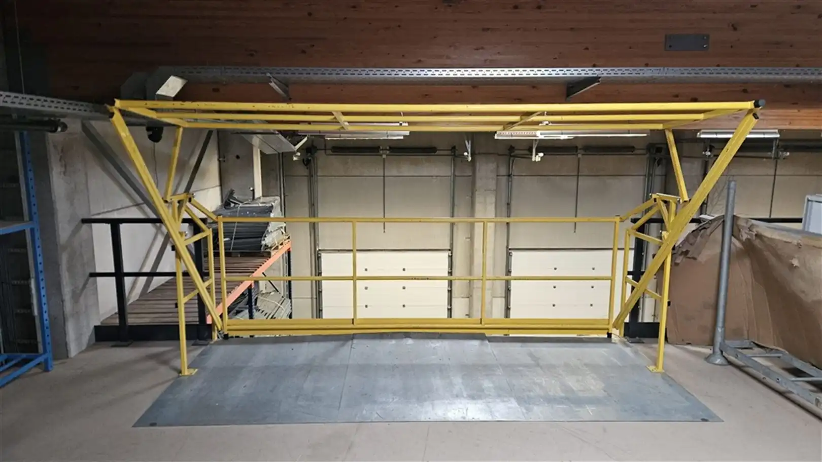 Magazijn + passief kantoorgebouw foto 11