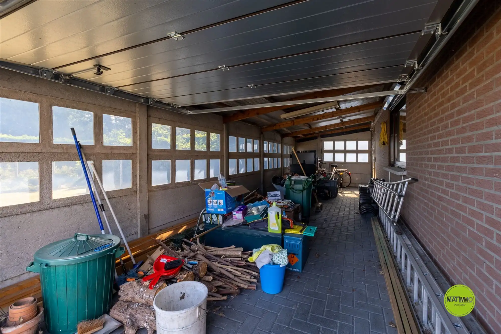 Open bebouwing met veel potentieel te Leopoldsburg foto 30