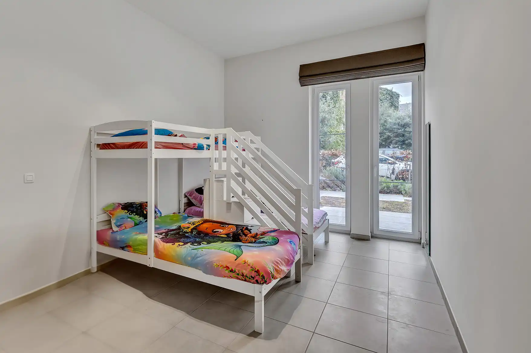 Recent en ruim gelijkvloers app met ruim terras foto 13