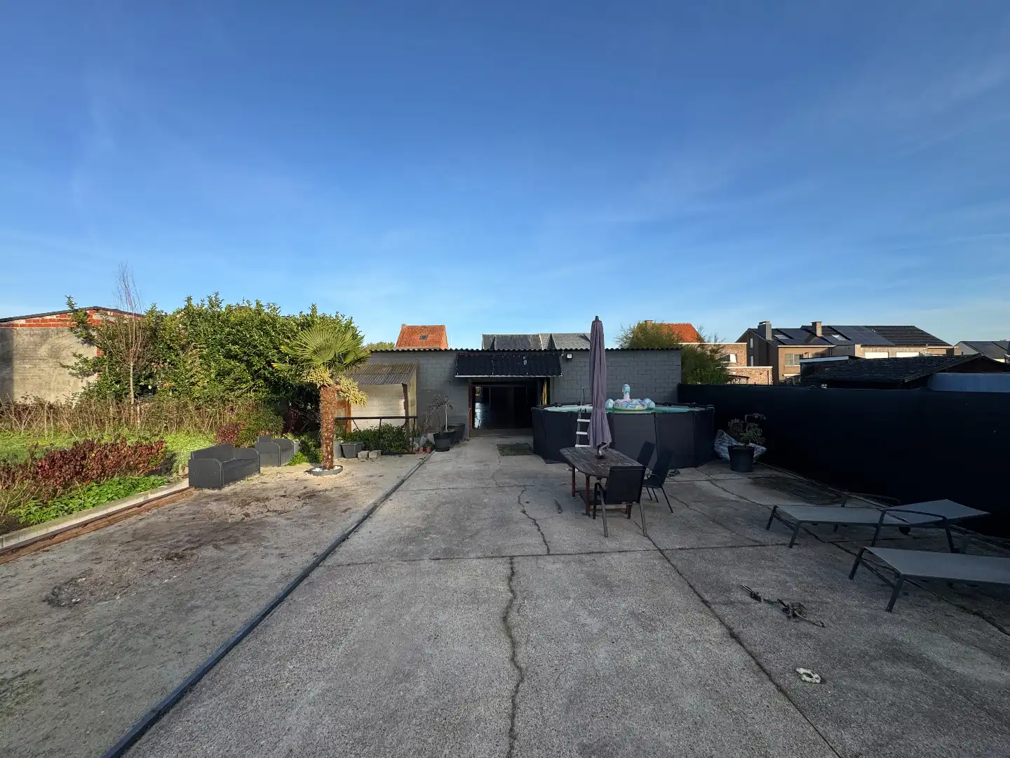 Unieke opportuniteit in Melsele: Karaktervolle woning met ruim magazijn/atelier (286 m²) op een perceel van 859 m² foto 14