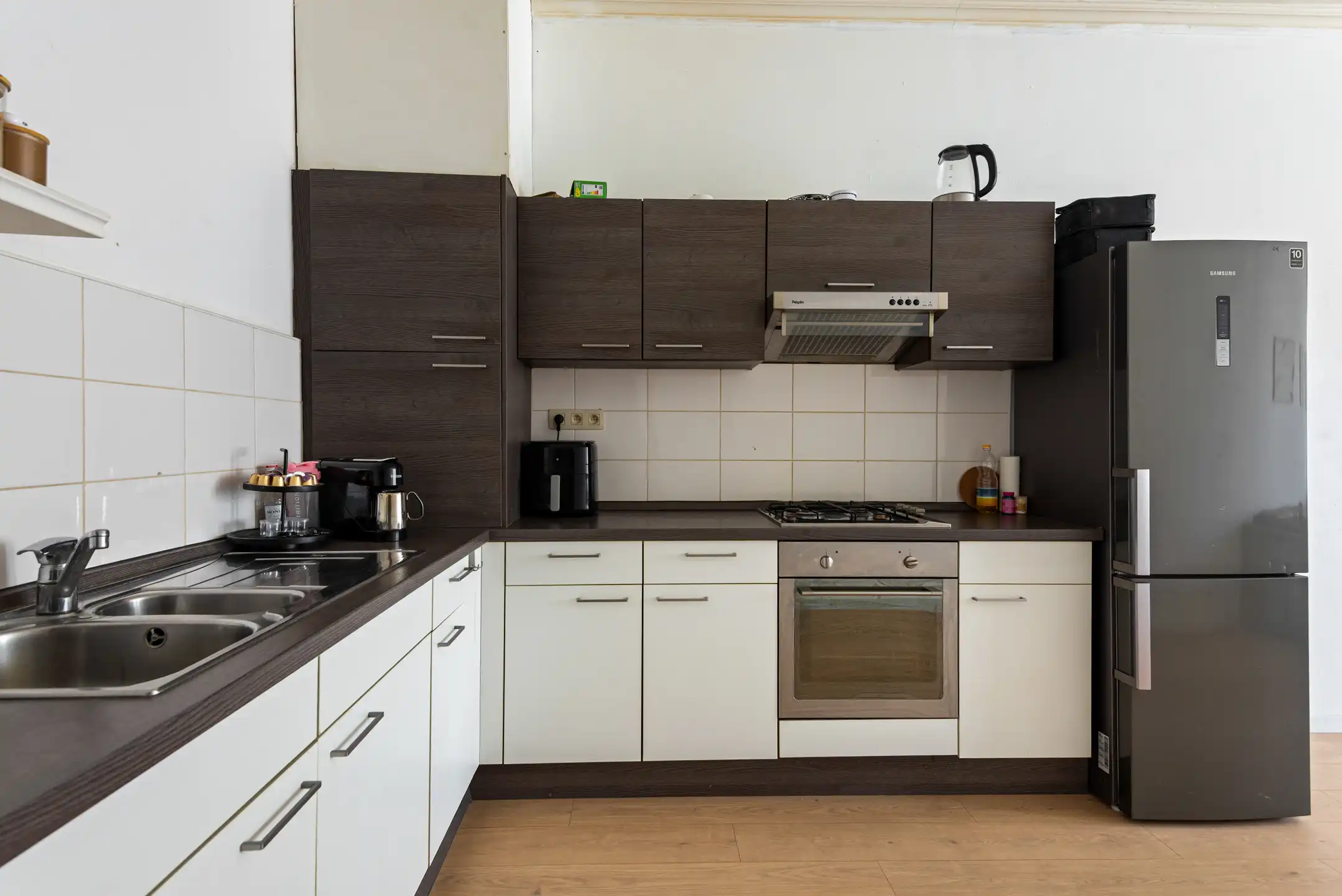 Recent 1-slaapkamer appartement aan Slachthuissite foto 5