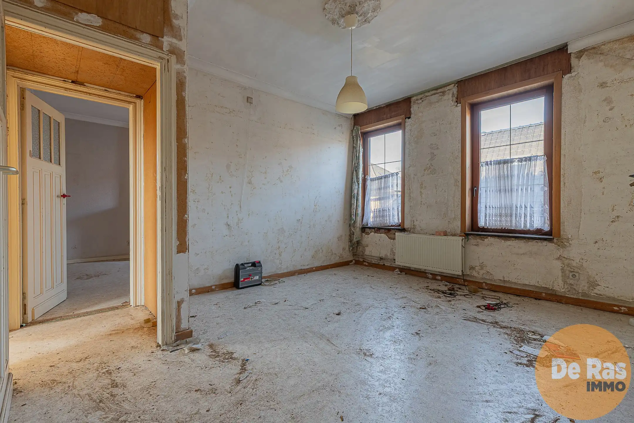 EREMBDEGM schitterend renovatieproject met grote tuin/garage foto 12