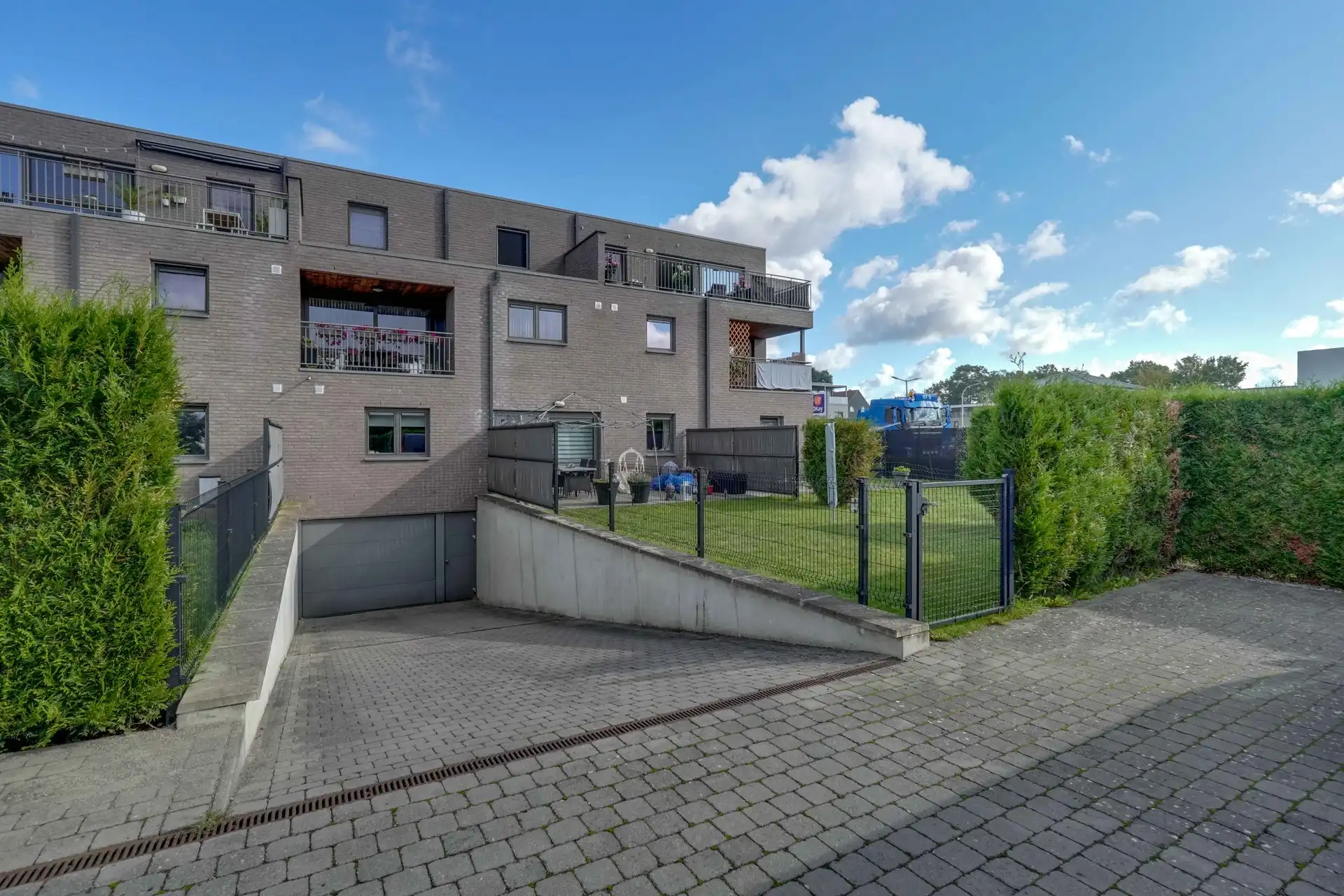 MODERN, ENERGIEZUINIG APPARTEMENT IN HOUTHALEN-OOST foto 22