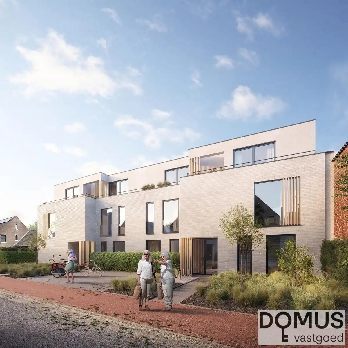 Mooi nieuwbouwproject te Beigem foto 6