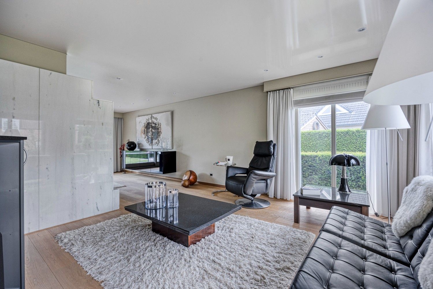 Klassiek landhuis met 4 slaapkamers, bureel en ondergrondse garage op prachtig perceel van 1000 m² nabij Lommel-centrum foto 3