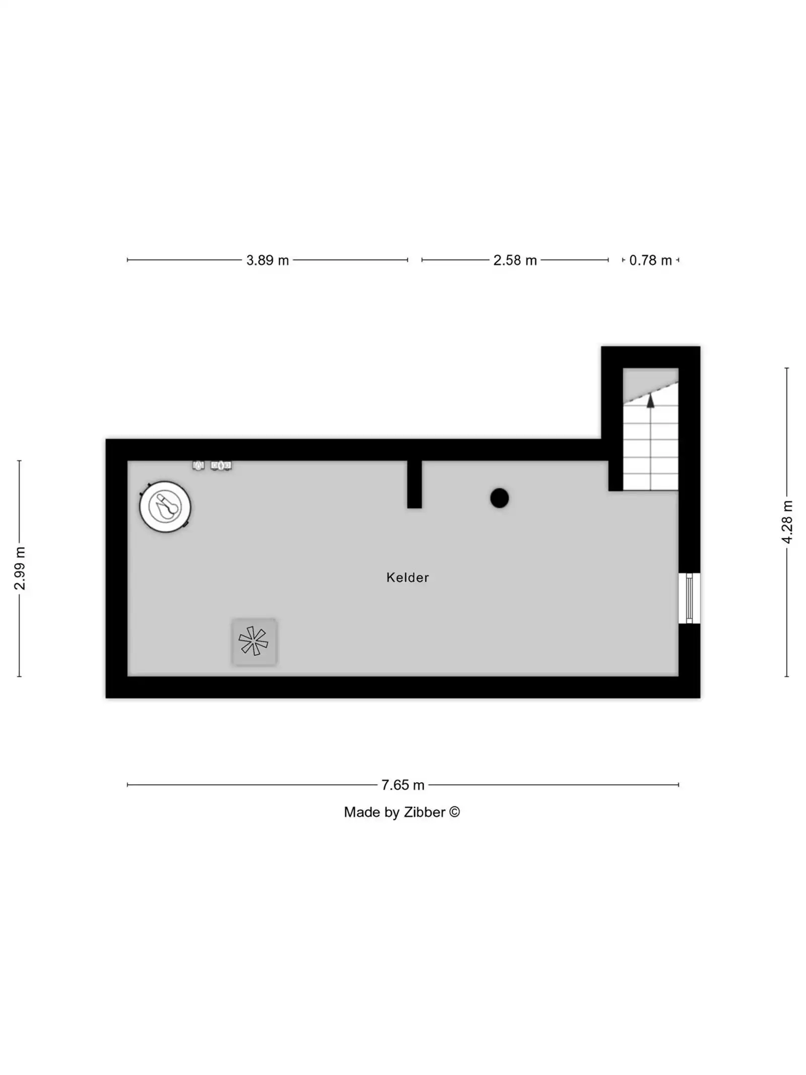 Woonhuis met tuin en grote schuren foto 23
