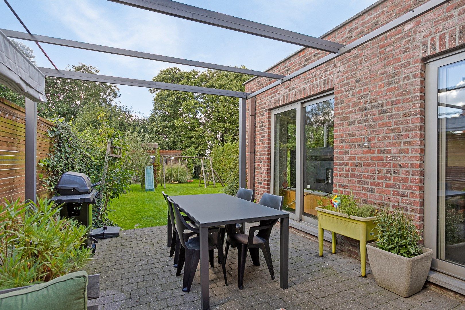 Woning te koop 4 slpk, carport en tuin op 5a80 te Dworp foto 15