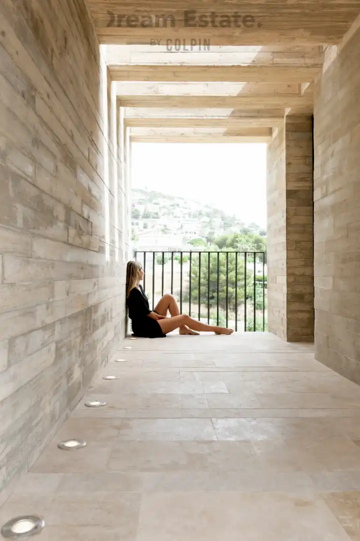 Design villa in Benissa,  Raco de Galeno foto 12