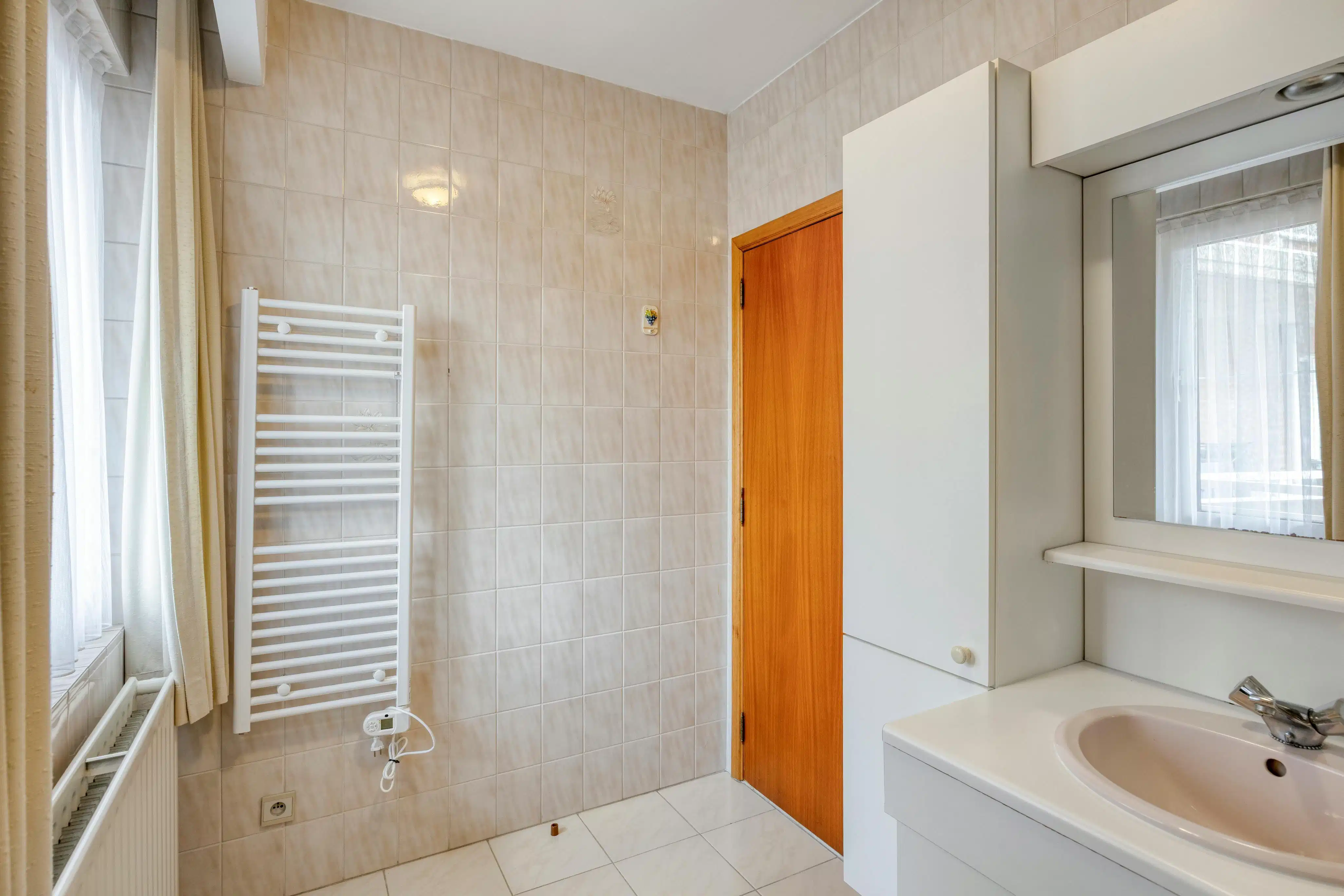 Energiezuinig appartement met garage te koop in Burcht foto 11