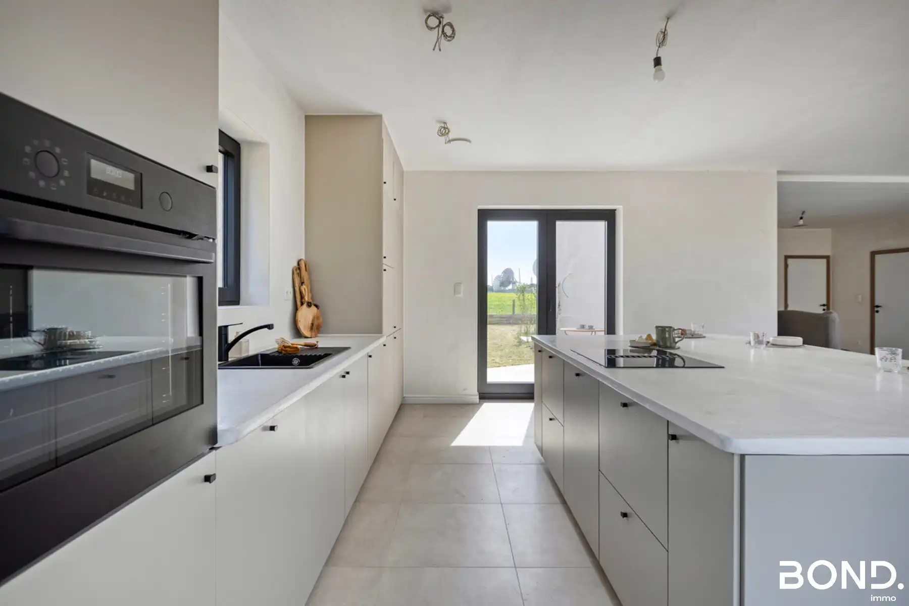 Landelijke villa foto 20