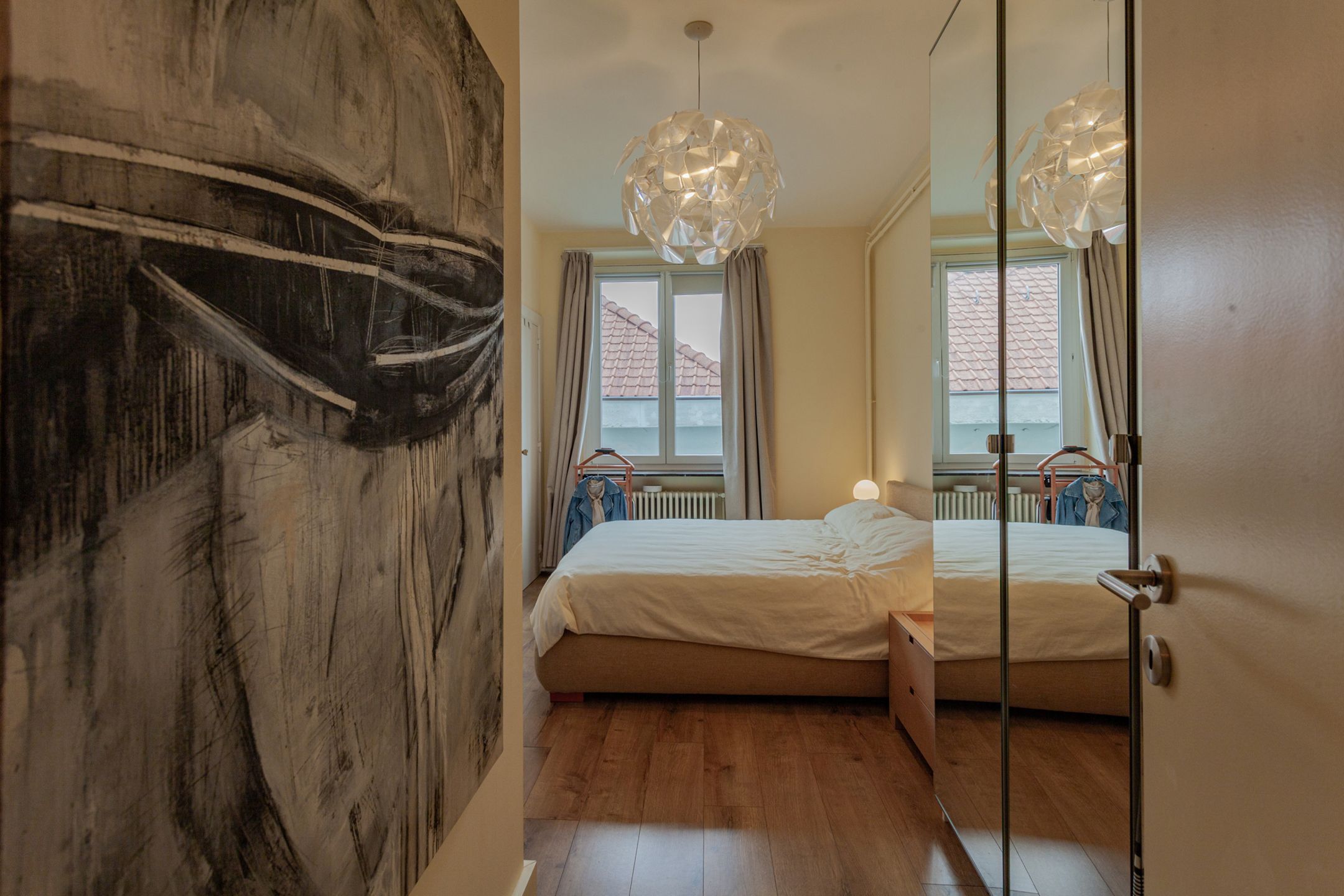 Instapklaar 2-slpk appartement in hartje Gent - Veldstraat foto 18