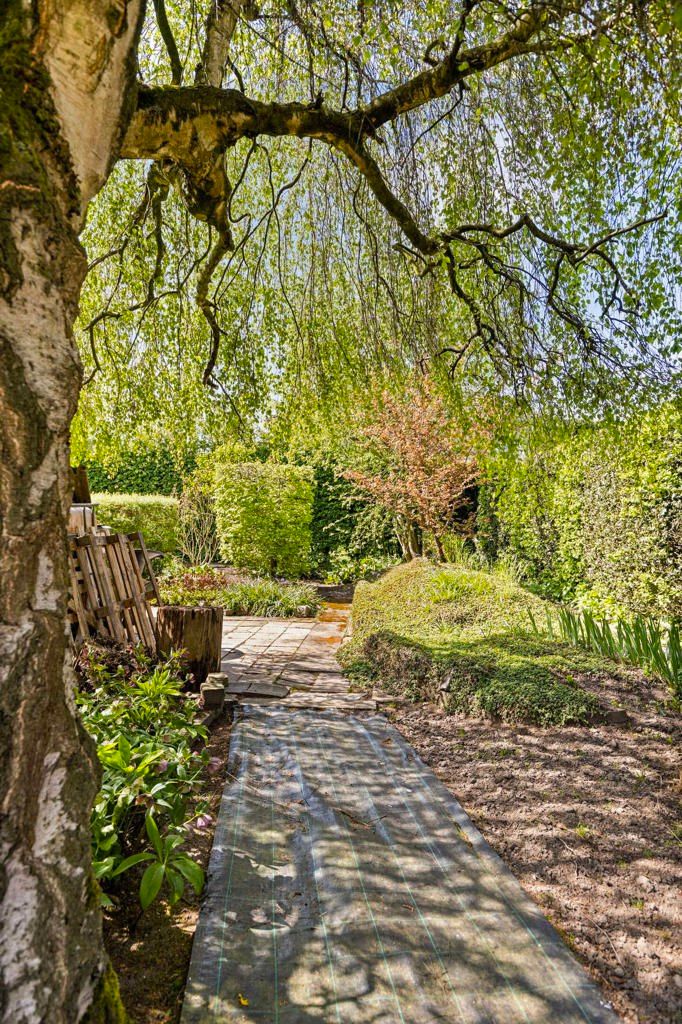 immo DAVID stelt voor: instapklare 4-gevel woning foto 21