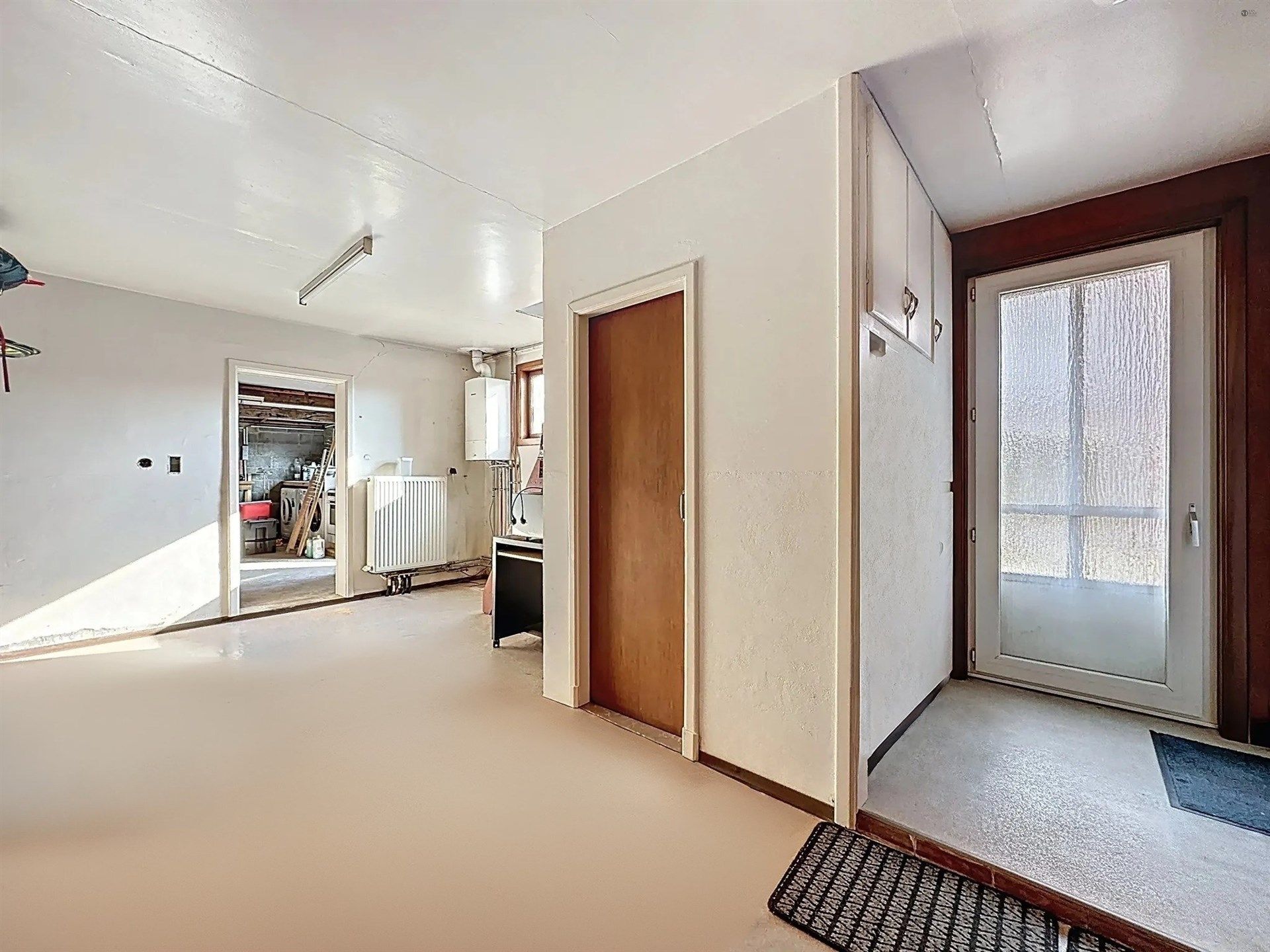 Open bebouwing met 4 slaapkamers en magazijn (144 m²) op perceel van 563m²! foto 13