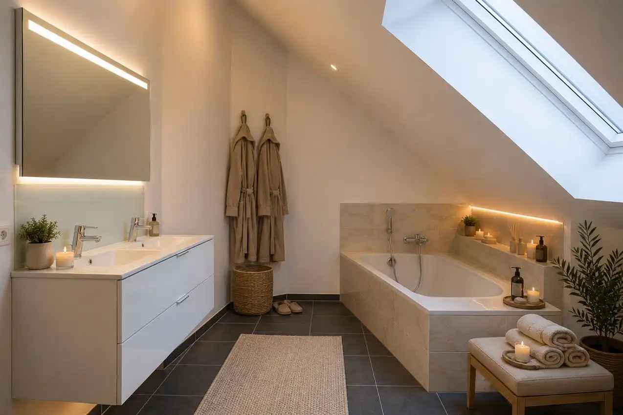 Penthouse met wauw-factor en groot terras in de Torens foto 23