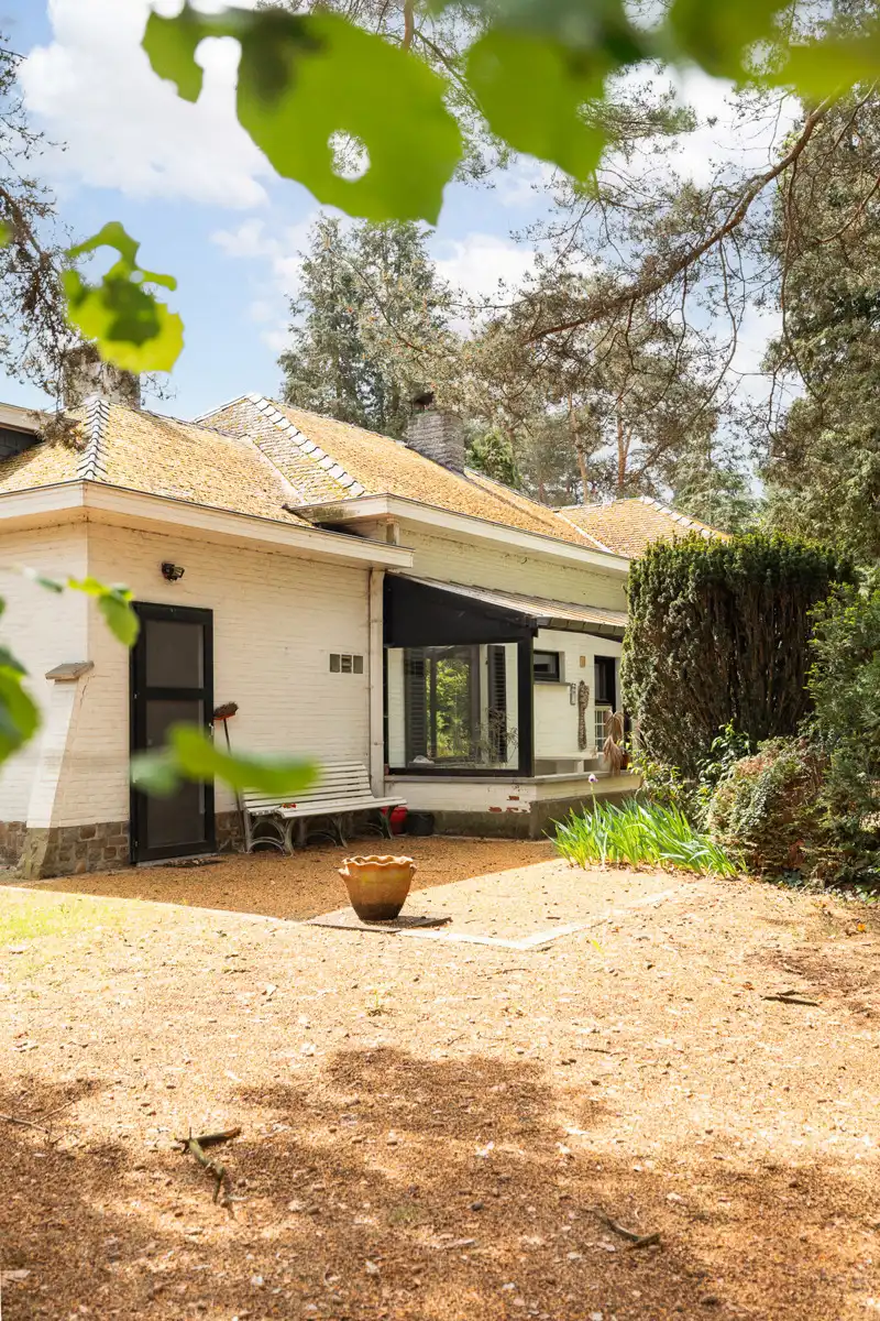 Te renoveren open laagbouwwoning op 2.497 m² te Tremelo foto 26