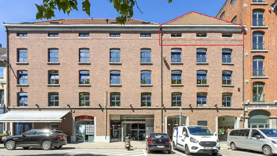 Oude Leeuwenrui 7-11, 2000 Antwerpen foto 3