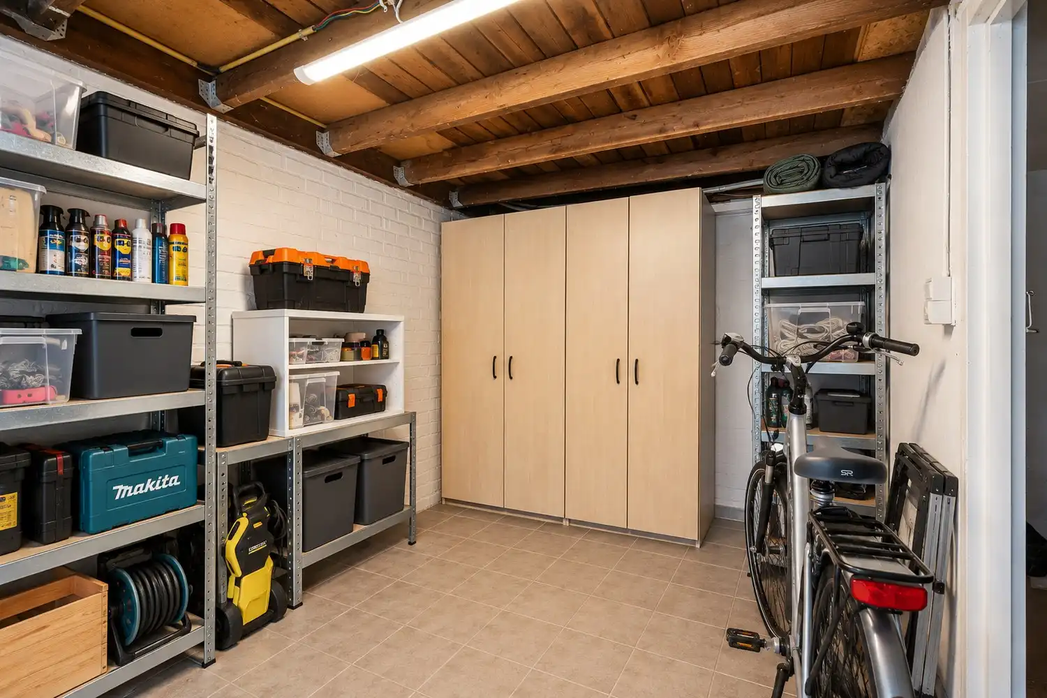 Ruime gezinswoning met prachtige tuin en veelzijdig bijgebouw in Neerharen foto 27