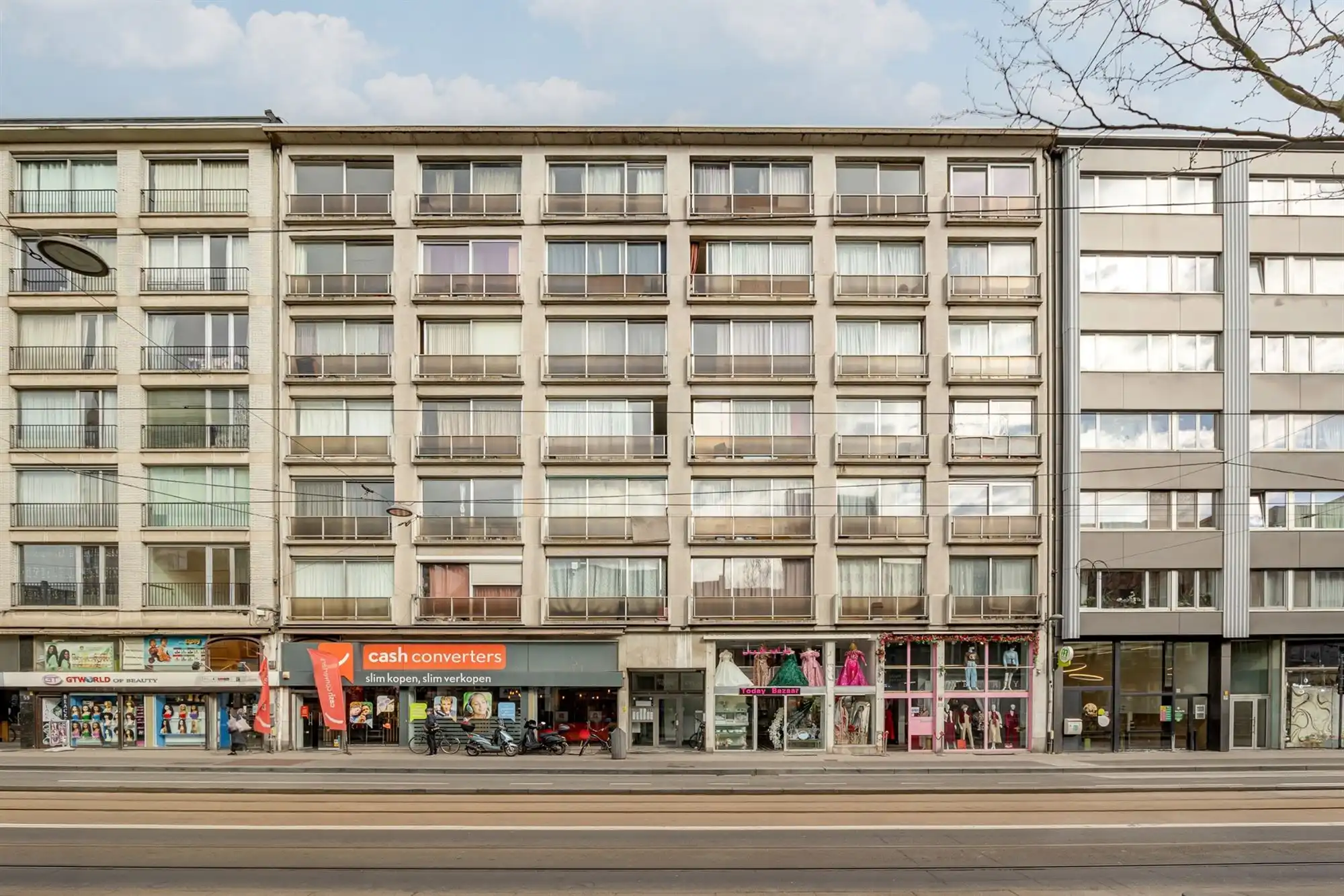 Studio vlakbij Centraal Station foto 10