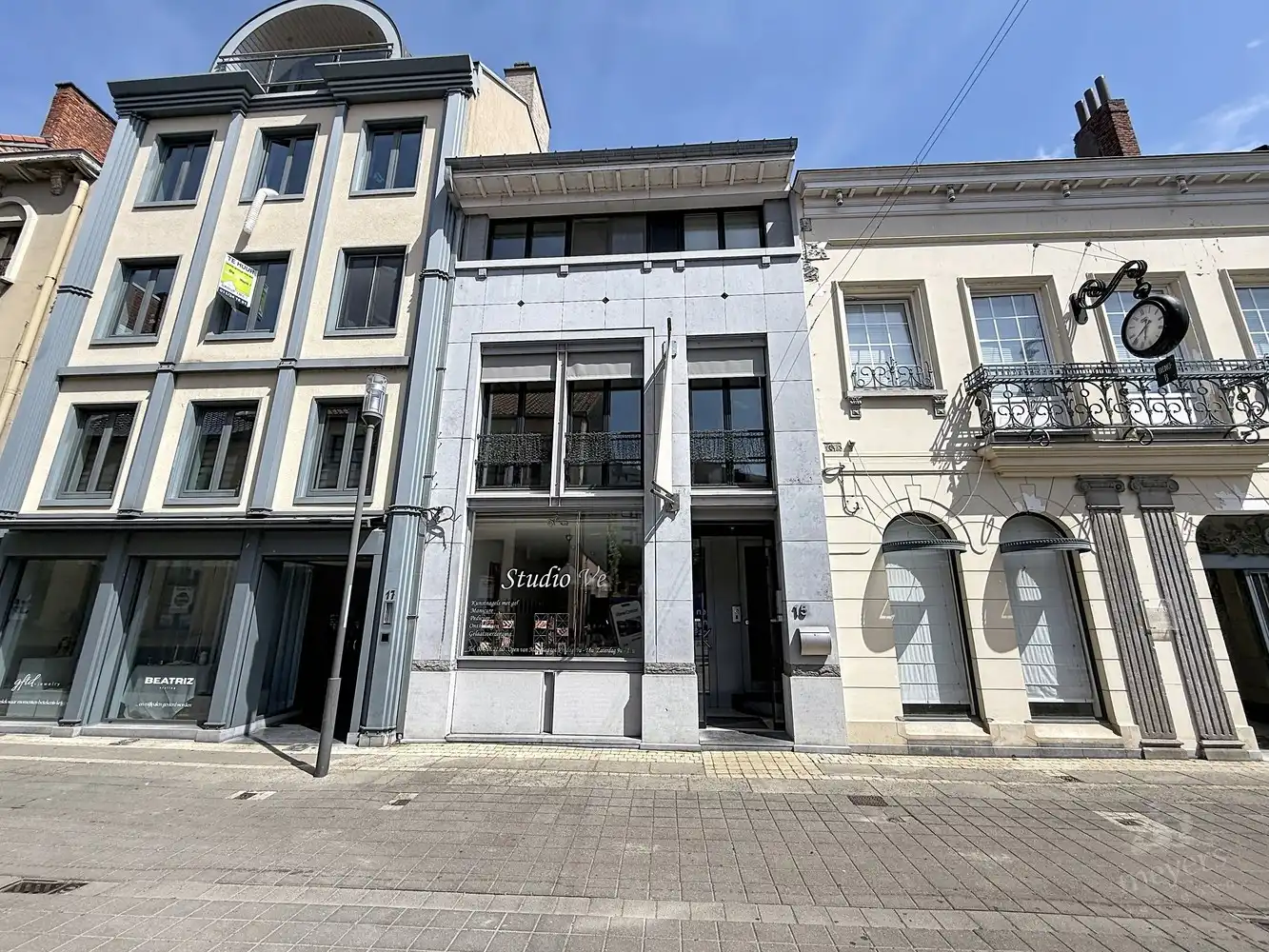 Appartement te koop Ridderstraat 15 - 3500 Hasselt