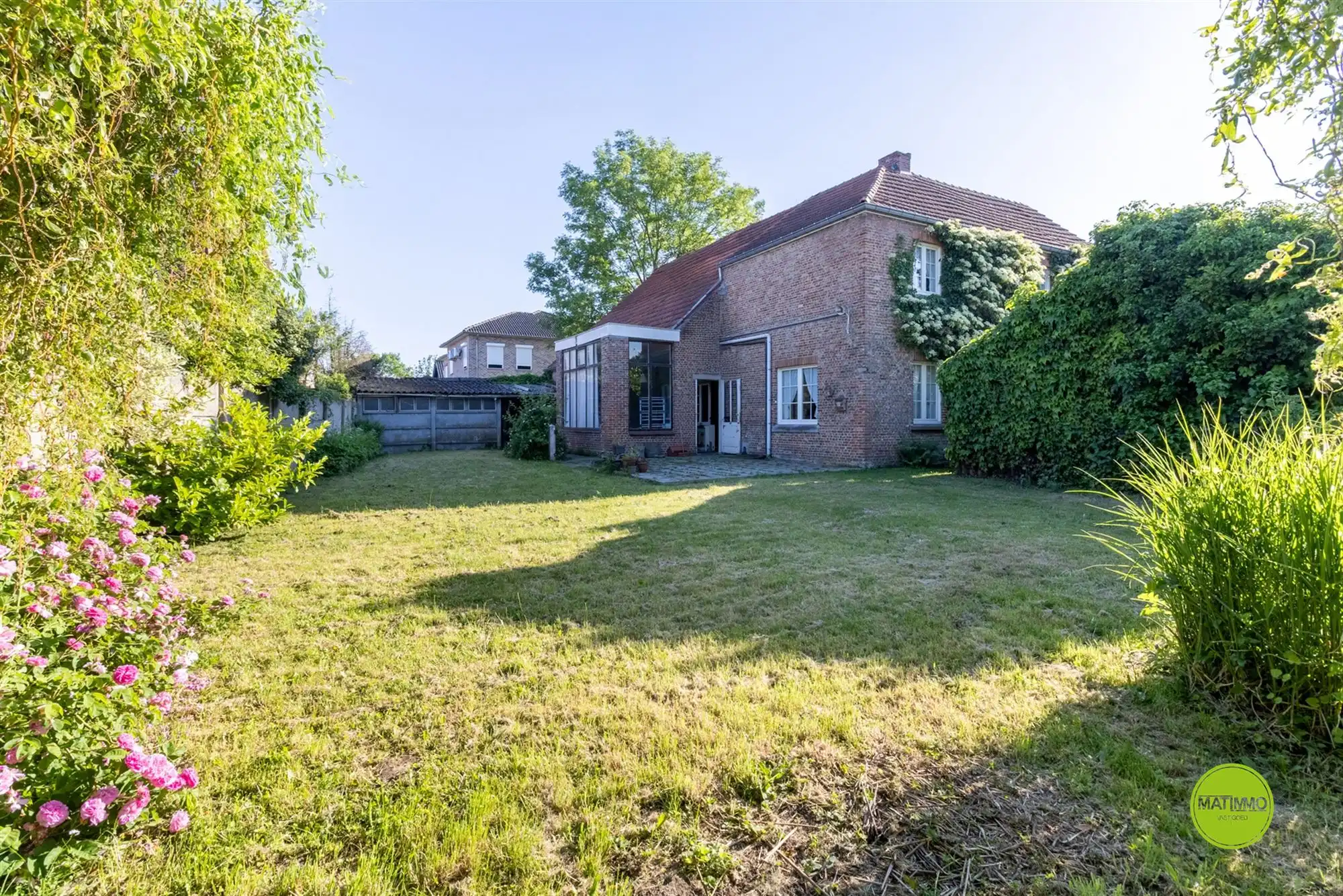 Authentieke hoevewoning op uitstekende ligging foto 5