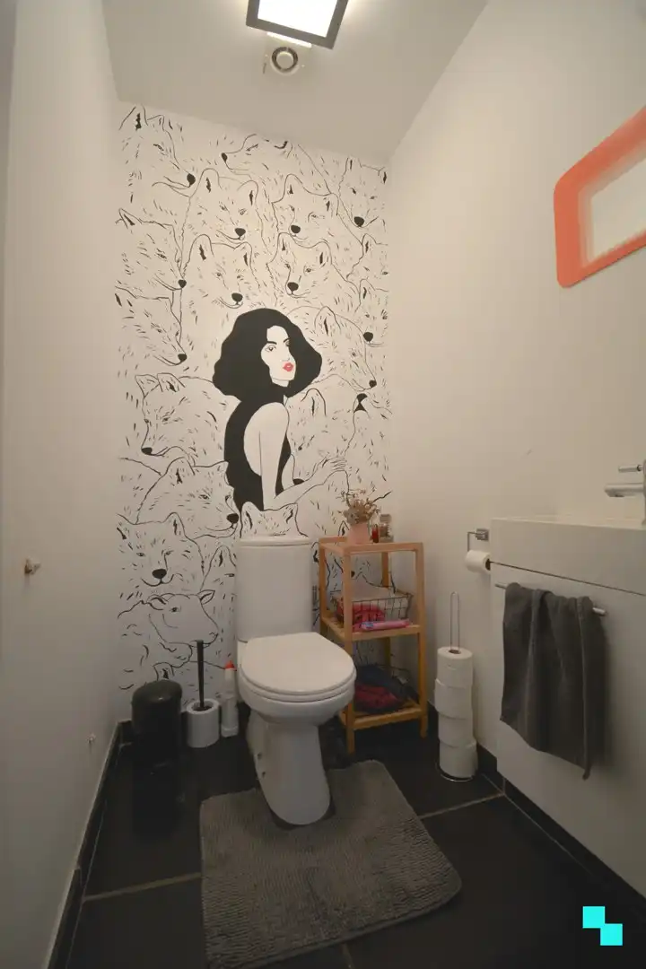 Verrassend ruime gezinswoning in hartje Roeselare foto 23