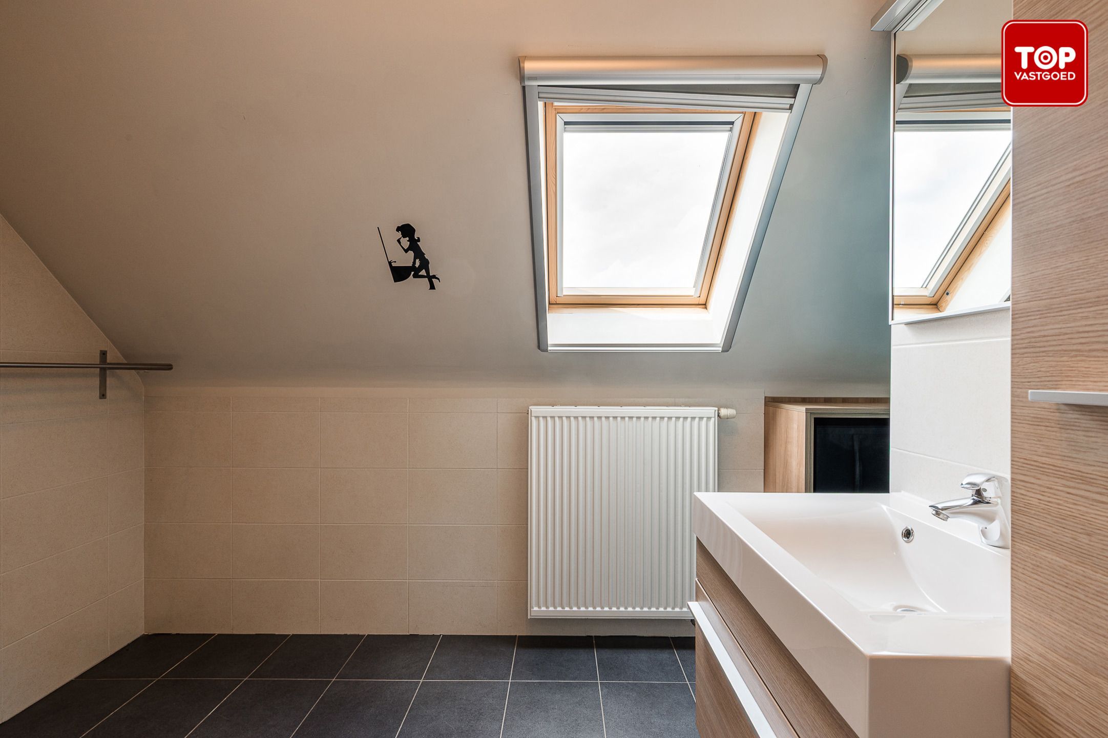 Uniek ruim appartement op een toplocatie in de Gentse rand foto 47