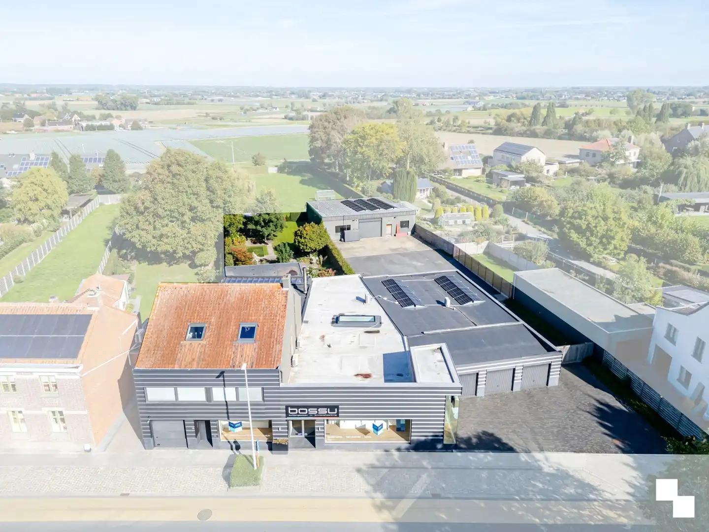 Wonen, werken én ondernemen te Hooglede foto {{pictureIndex}}