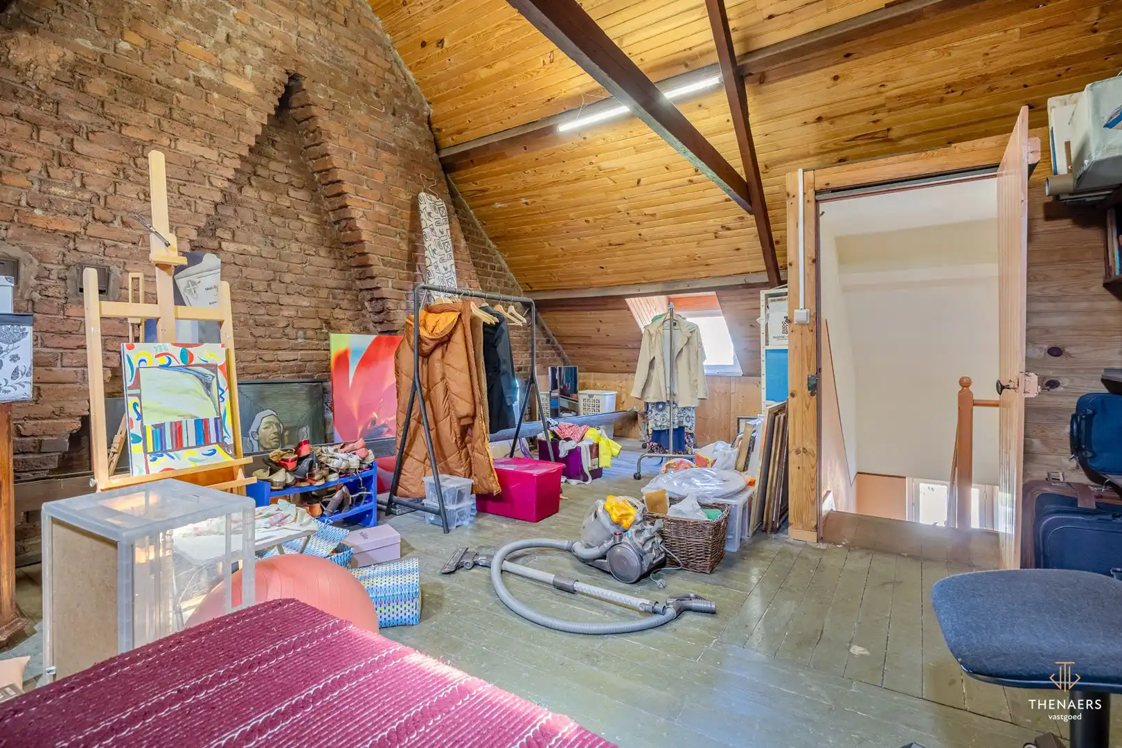 Karaktervolle herenwoning met 224 m² bewoonbare oppervlakte op rustige topligging nabij station, winkelstraten en Grote Markt; foto 29