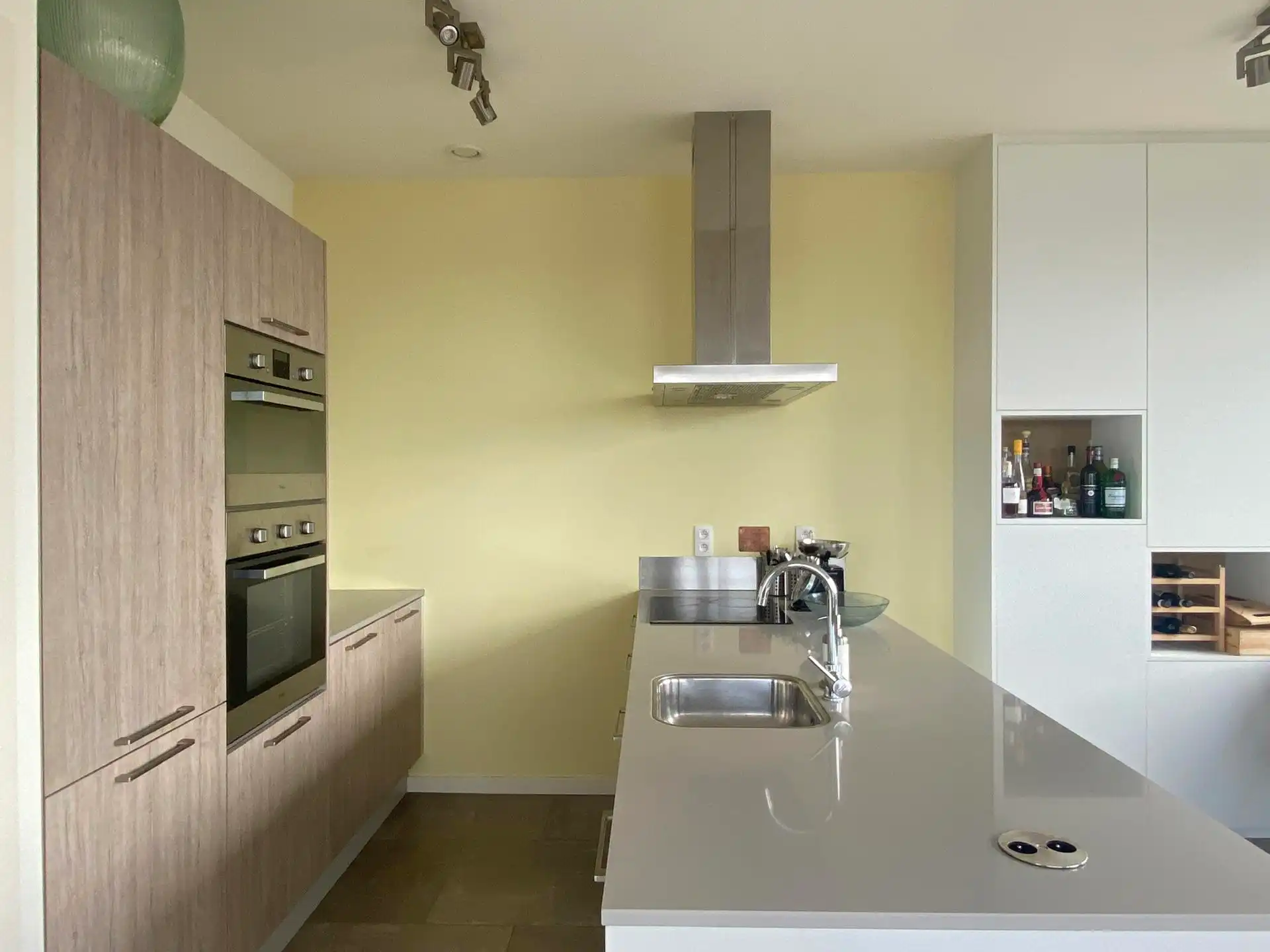Ruim gemeubeld appartement op toplocatie in de INDIA-NATIE.  foto 6