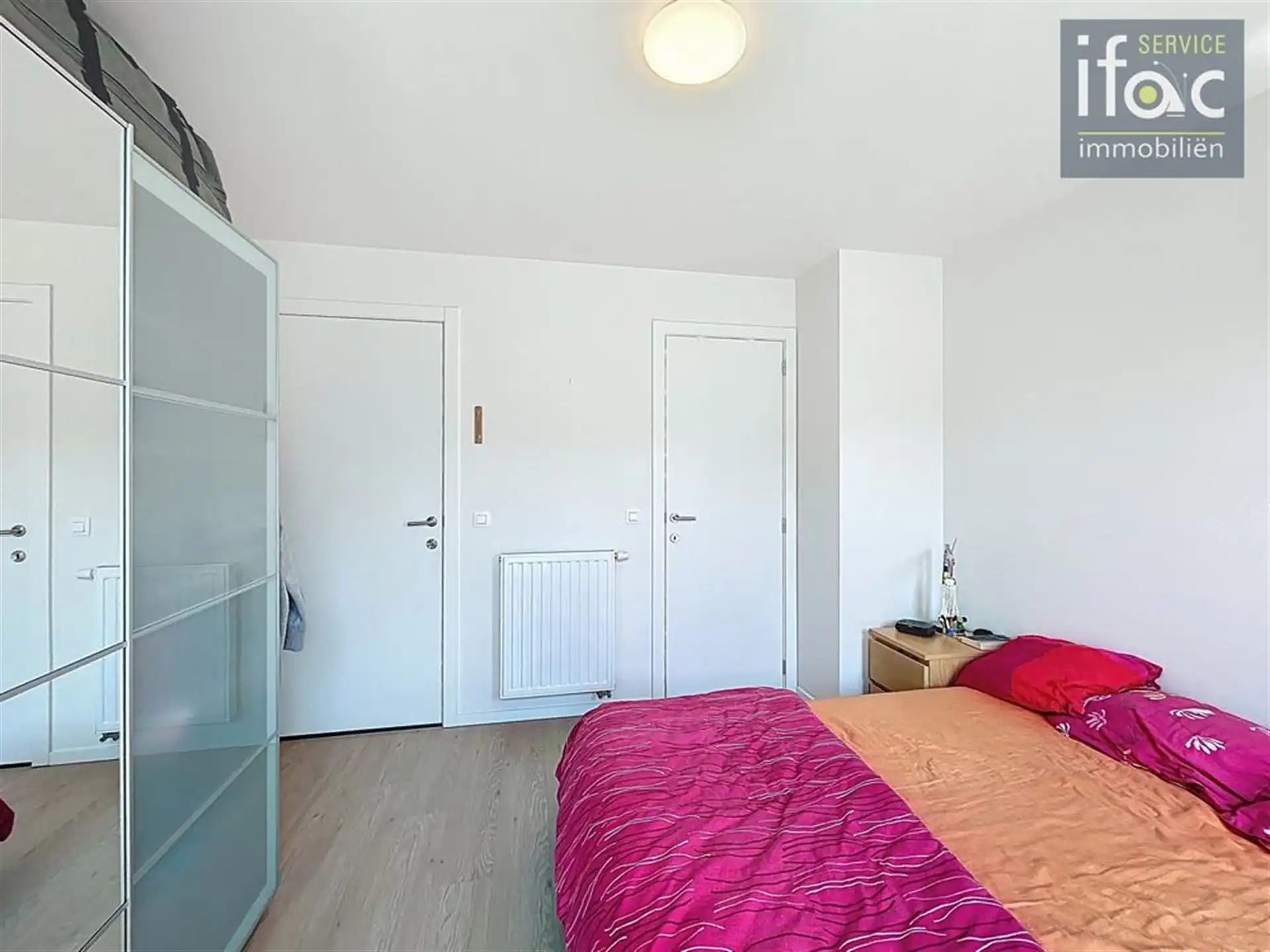 Lichtrijk appartement in centrum Tervuren foto 8