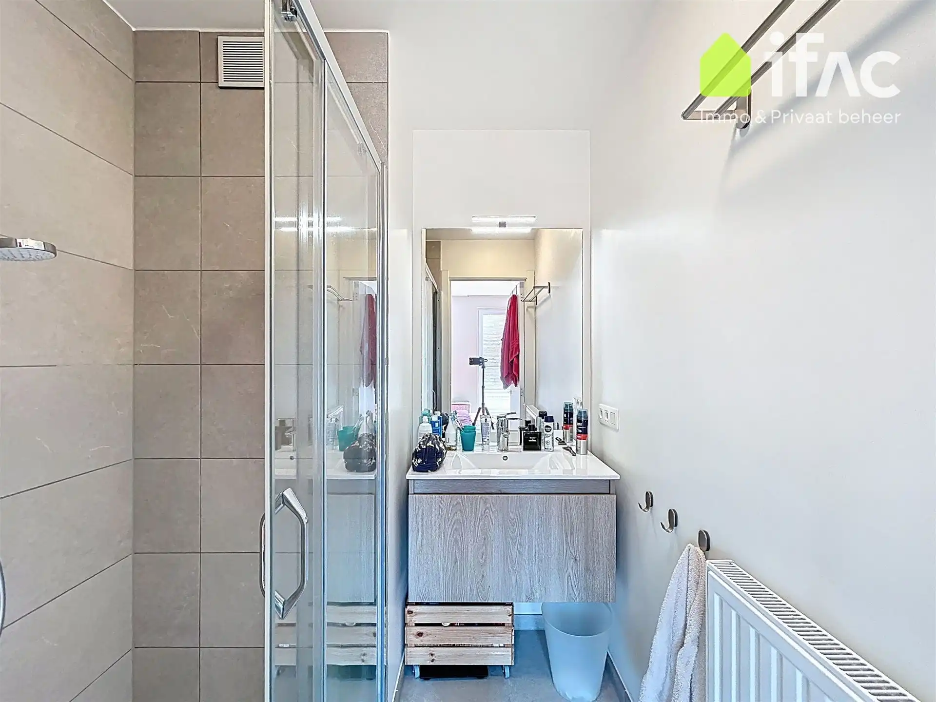 Lichtrijk appartement in centrum Tervuren foto 11