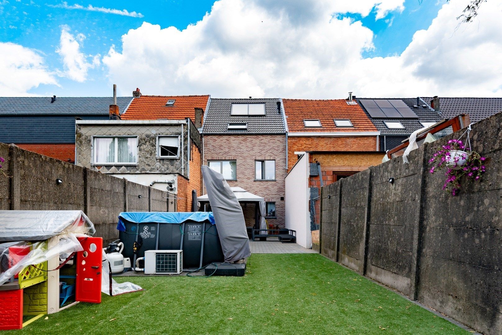 Recente en energiezuinige (A-label) woning met 3 slaapkamers en zonnige tuin  foto 18