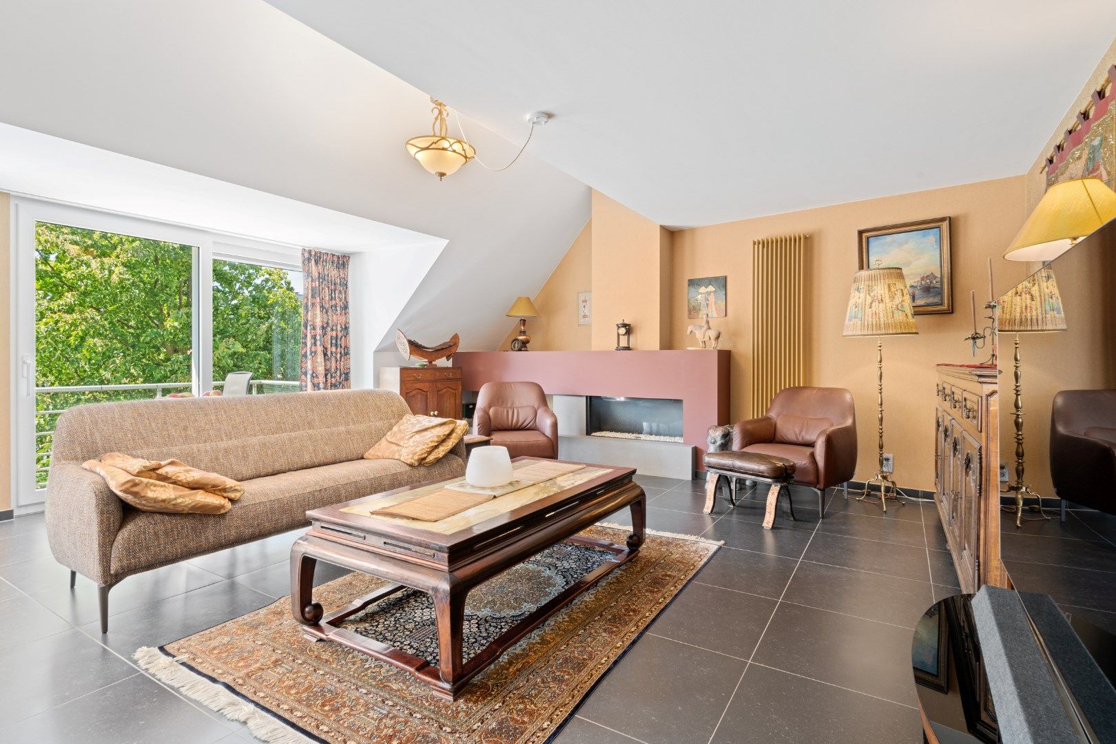 LUXUEUS DUPLEXAPPARTEMENT MET 3 SLAAPKAMERS IN CENTRUM OOSTENDE foto 3