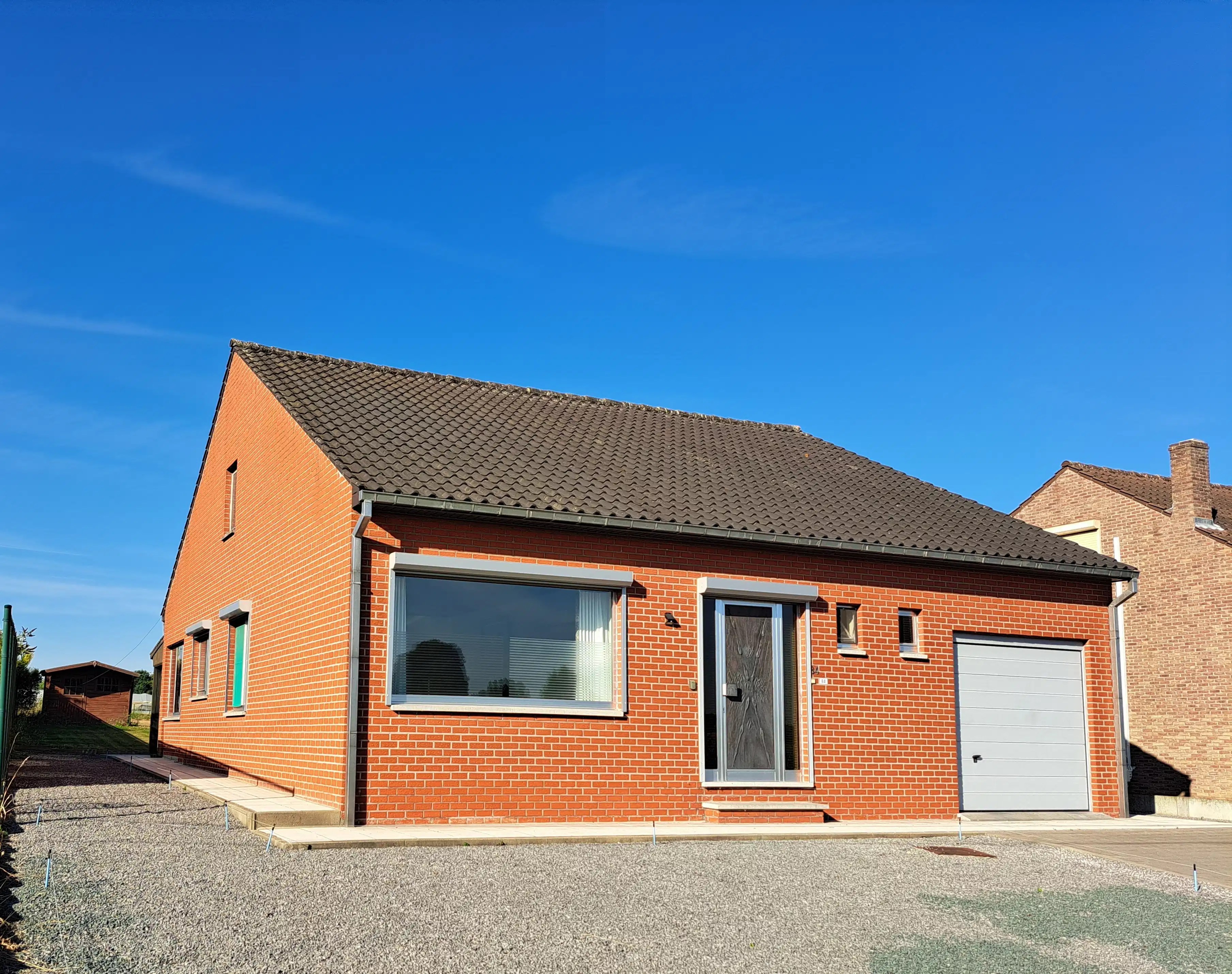 Bungalow te koop overbeekstraat 84 - 3724 Hasselt 3724