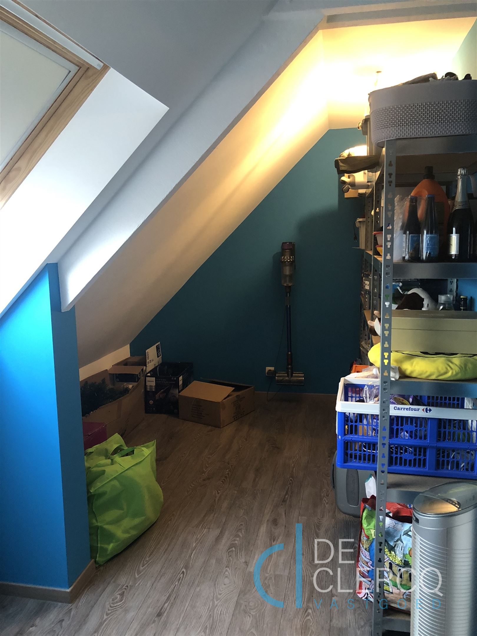 Ruim, tijdloos appartement met garage én terras te huur! foto 8