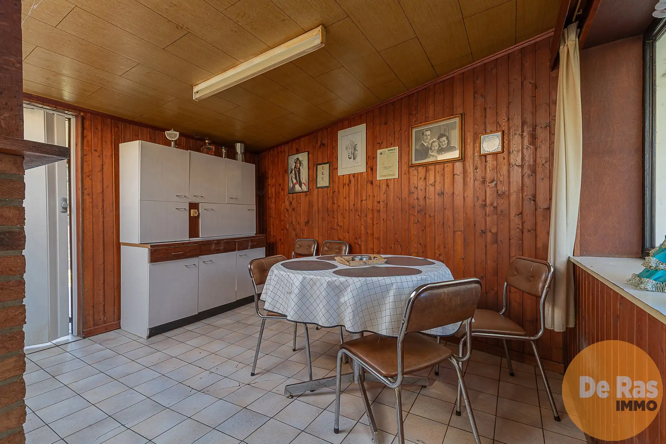  BAMBRUGGE- Rustig gelegen bungalow met landelijk uitzicht foto 7