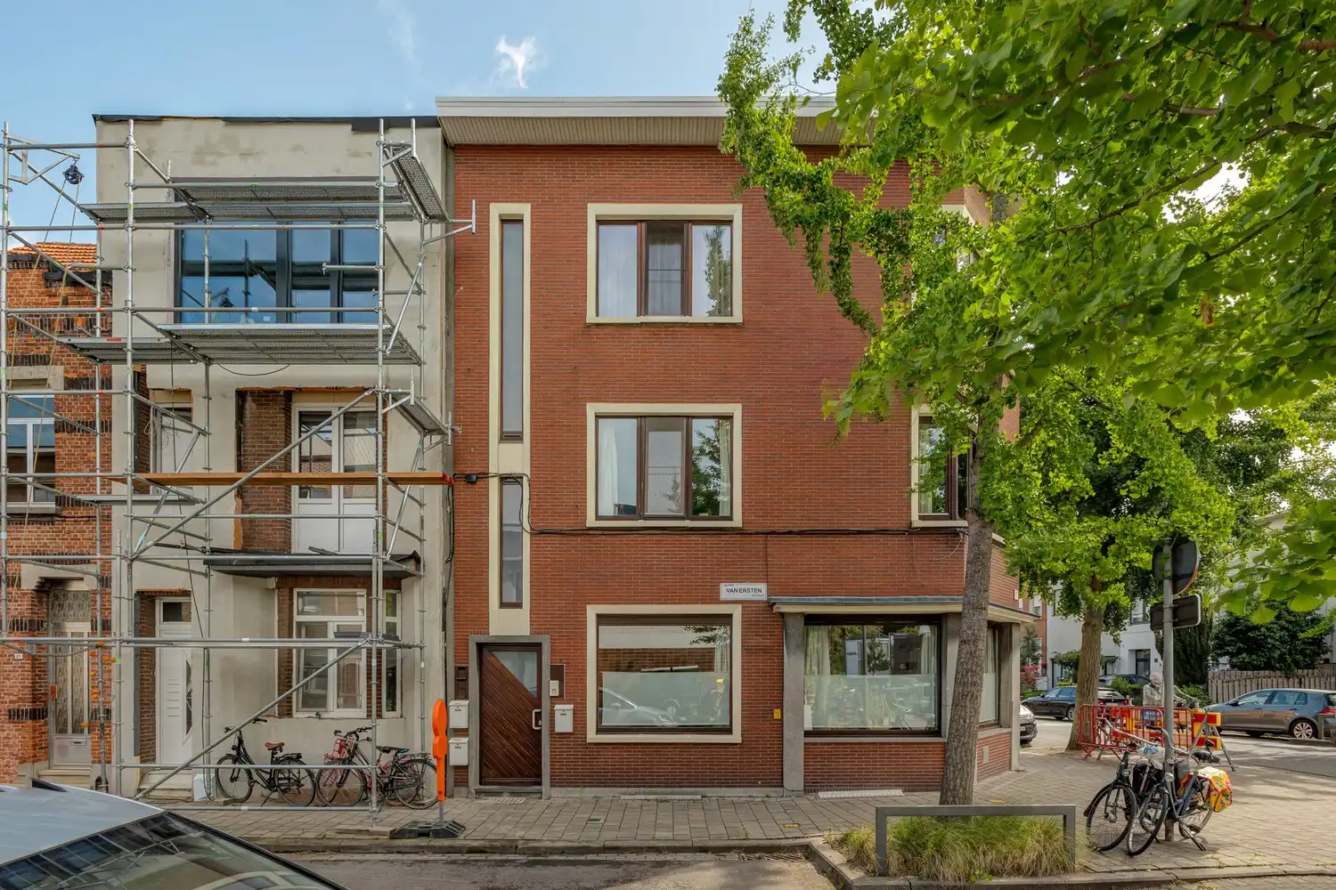 Op te frissen appartement 2e verdiep (94 m²) met 2/3 slaapkamers foto 4