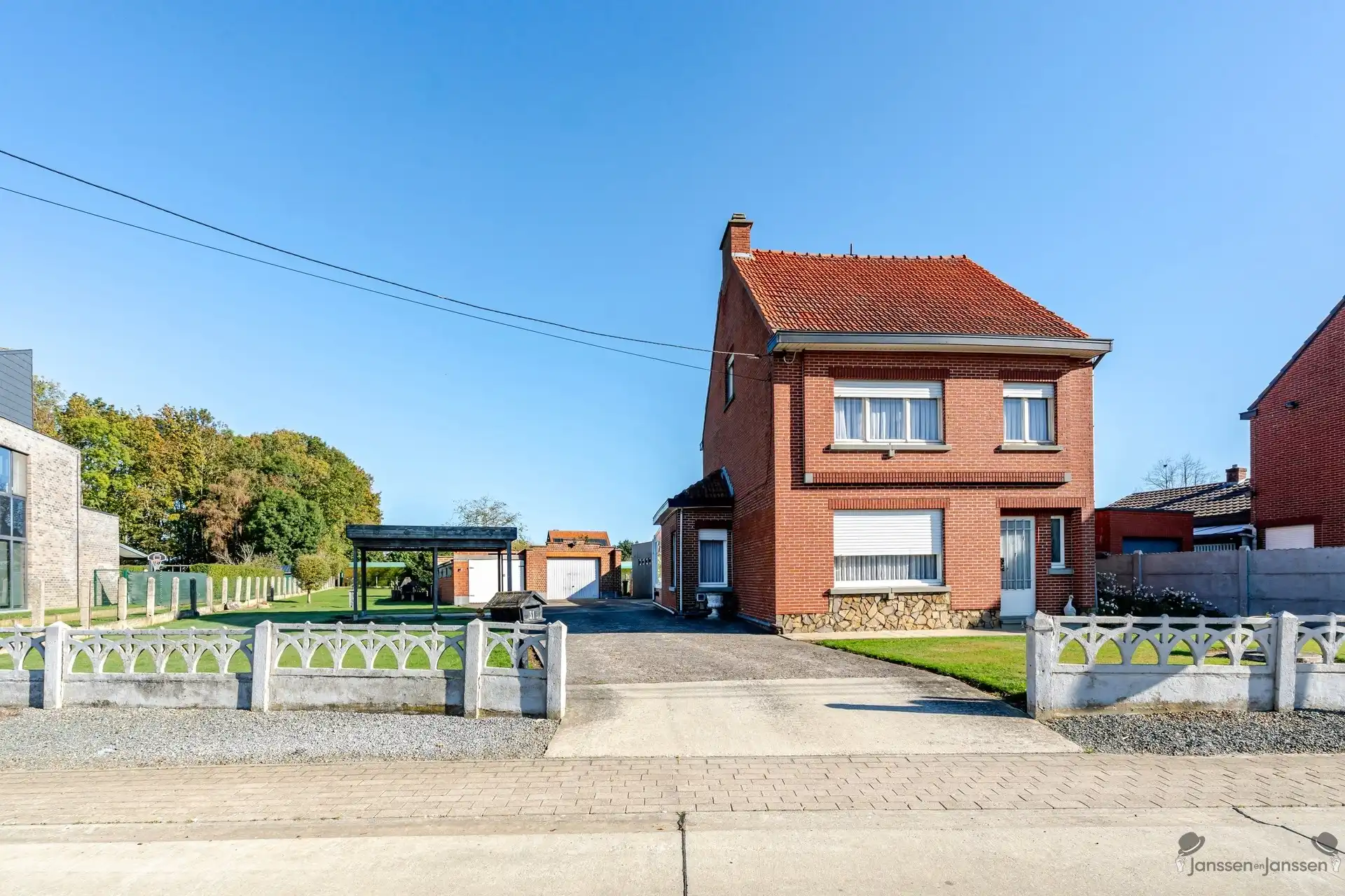 Huis te koop Boekhoutstraat 31 - 3390 TIELT-WINGE