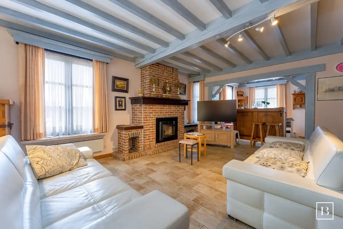 Ruime, goed onderhouden bungalow in De Haan - Vosseslag foto 6