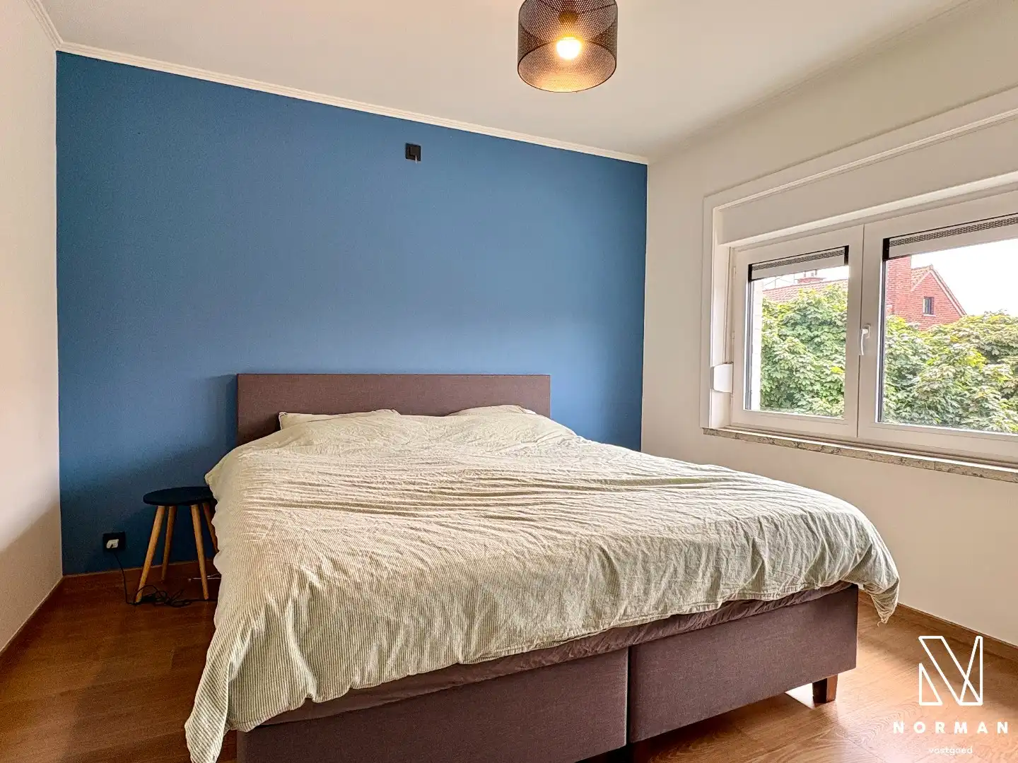 Instapklare woning te koop in rustige woonwijk te Bavikhove met tuin, garage en uitweg! foto 10