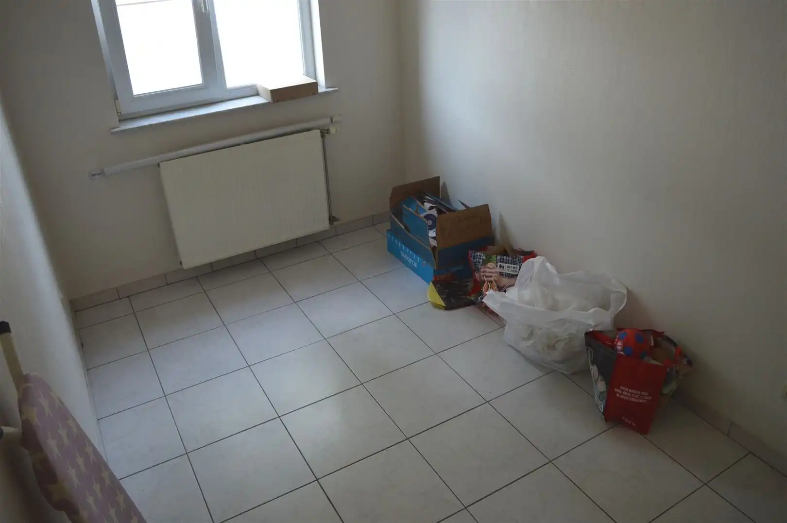 TE HUUR: Gelijkvloers appartement met 2 slaapkamers te Koersel! foto 7