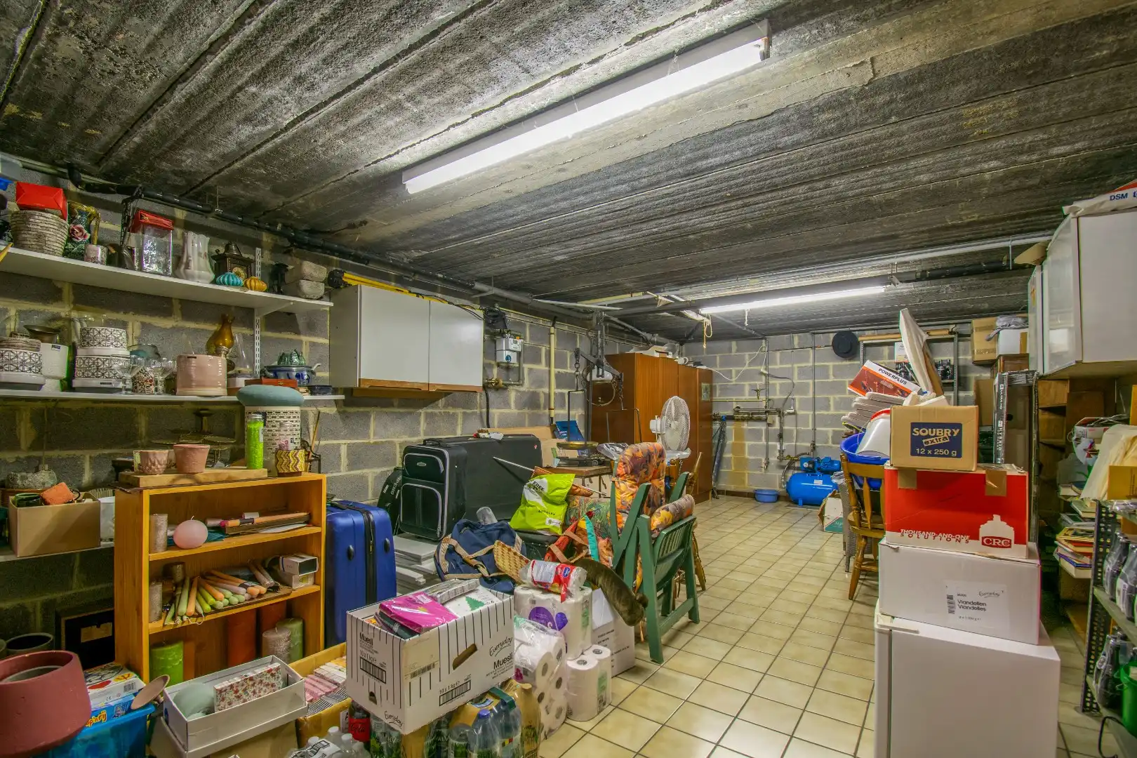 WONING MET 2 SLAAPKAMERS + INRICHTBARE VERDIEPING! foto 27