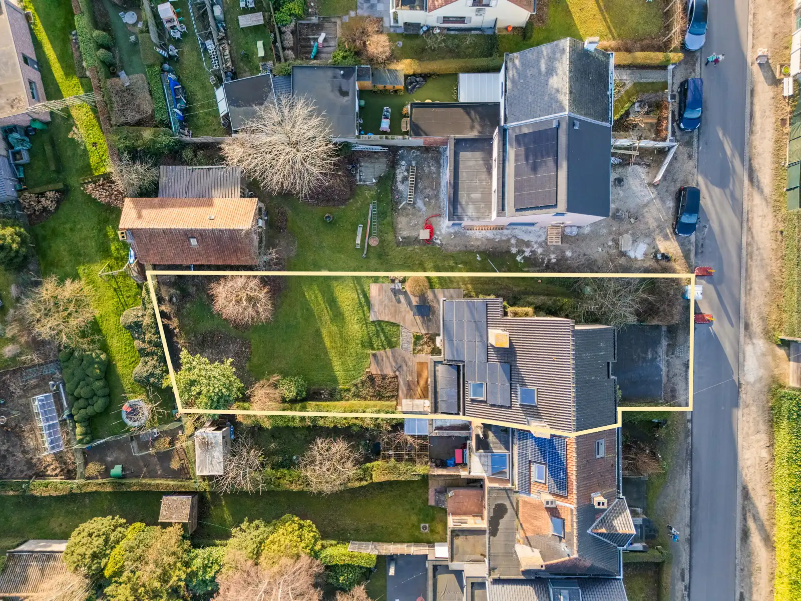 HOB met garage en tuin op toplocatie te Sint-Amandsberg  foto 18