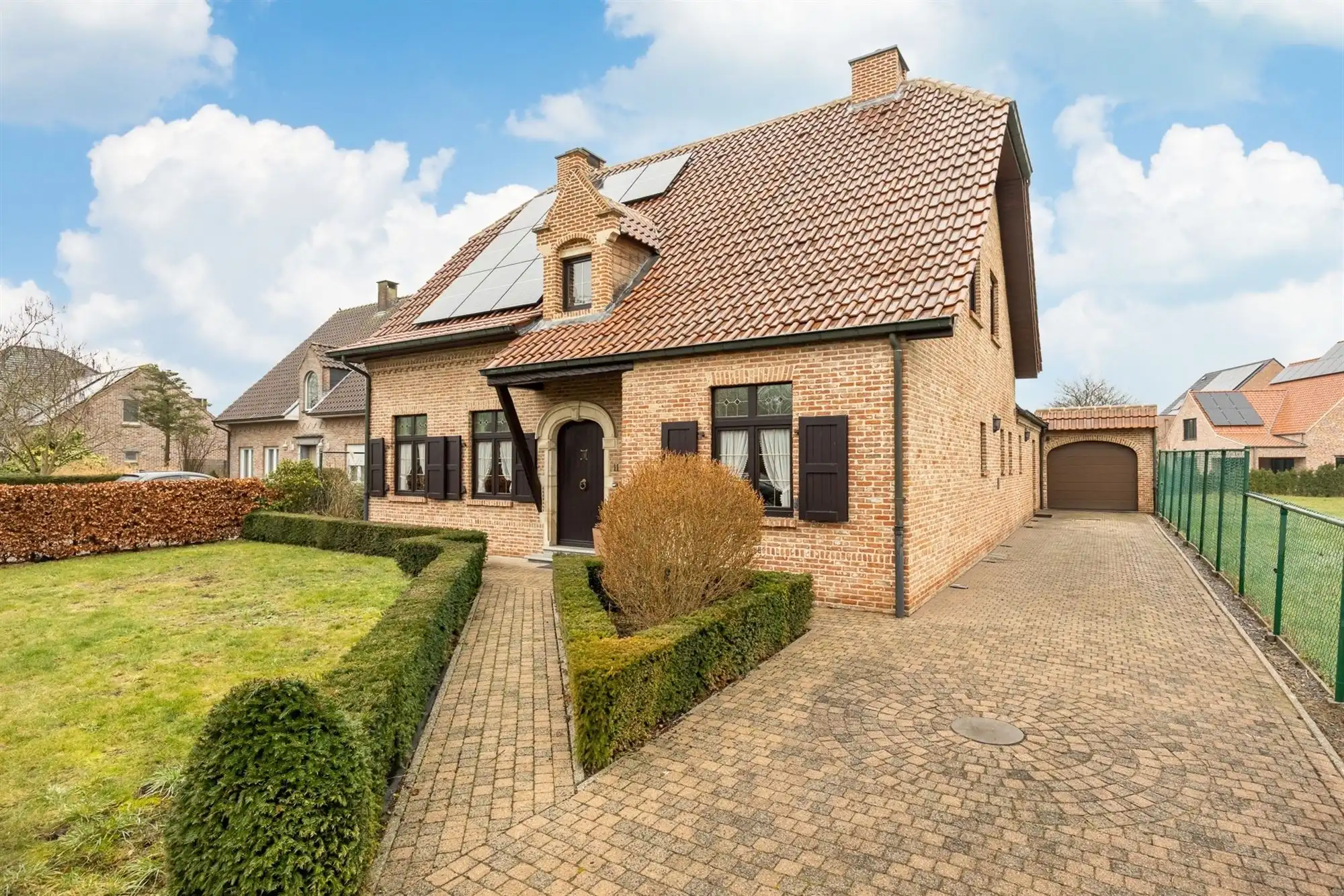Charmante landelijke woning op toplocatie foto 28