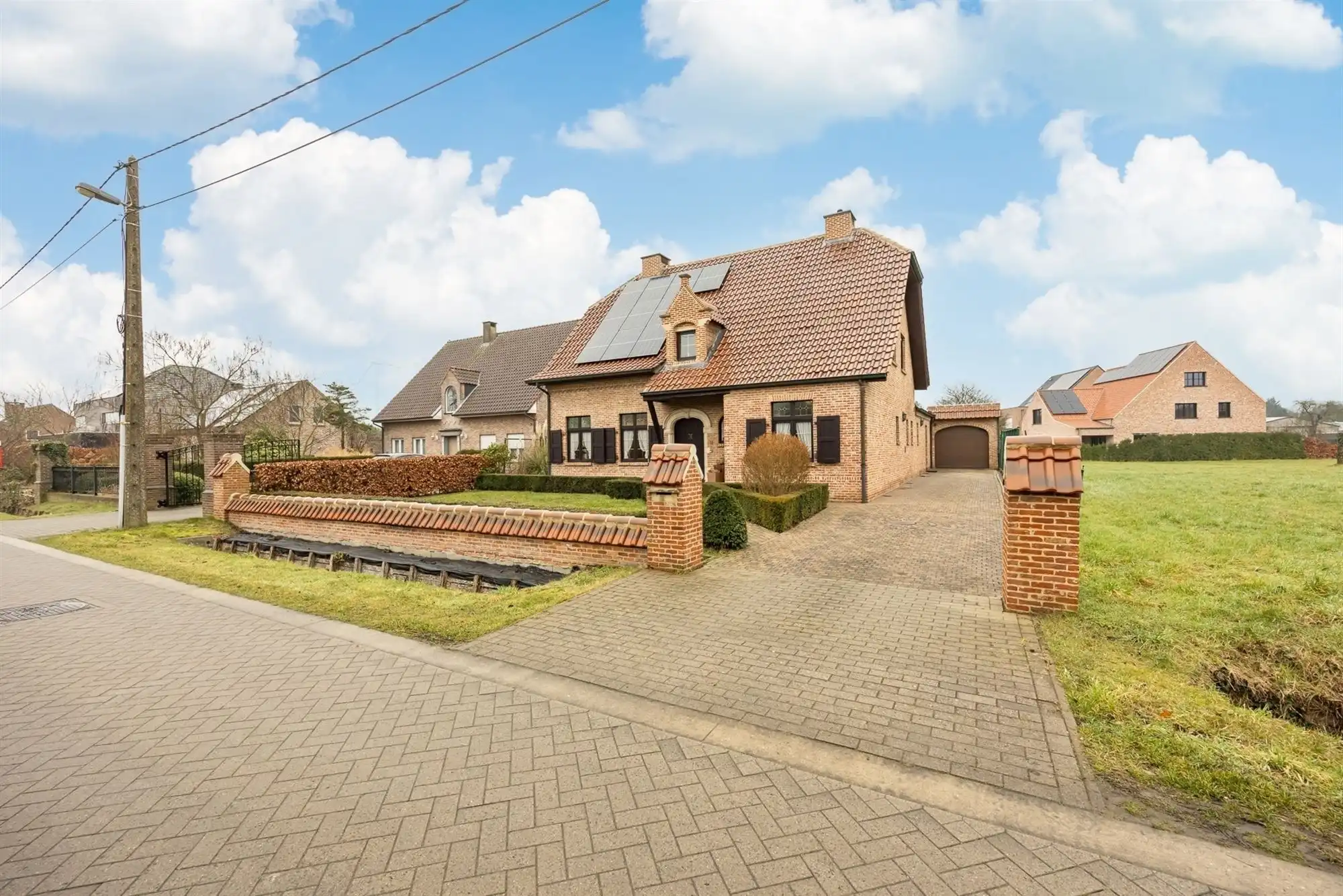 Charmante landelijke woning op toplocatie foto 28