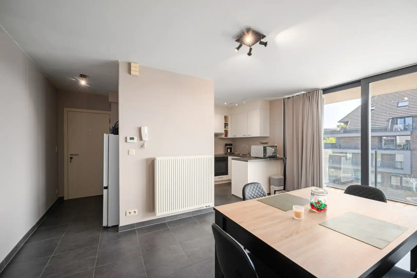 2-slpk appartement te Oostkamp foto 7