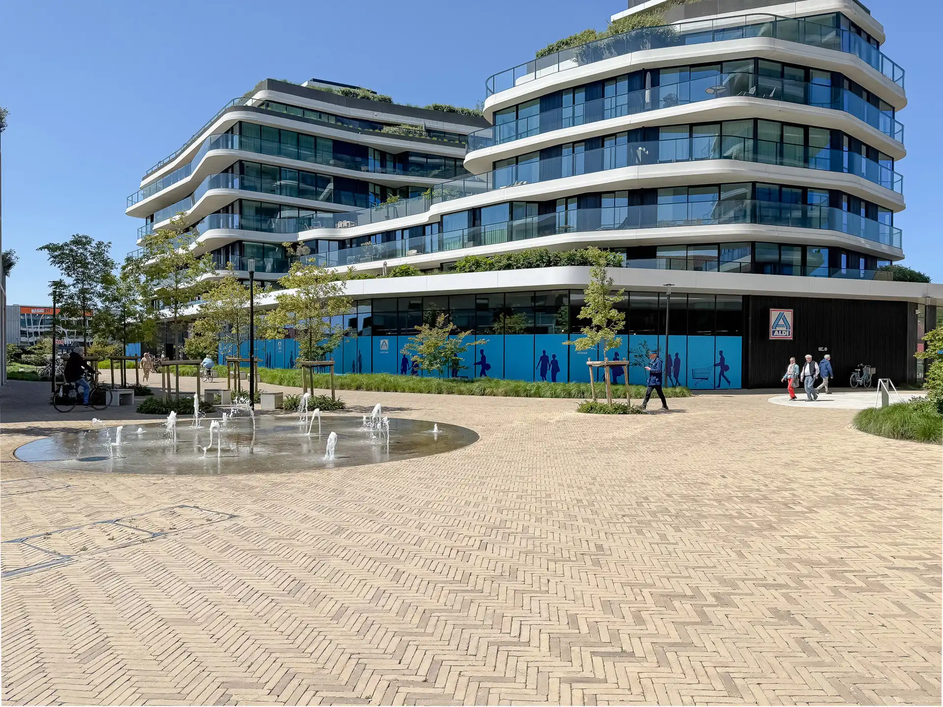 Buitengewoon wonen in het hart van Lake District in Knokke foto 22