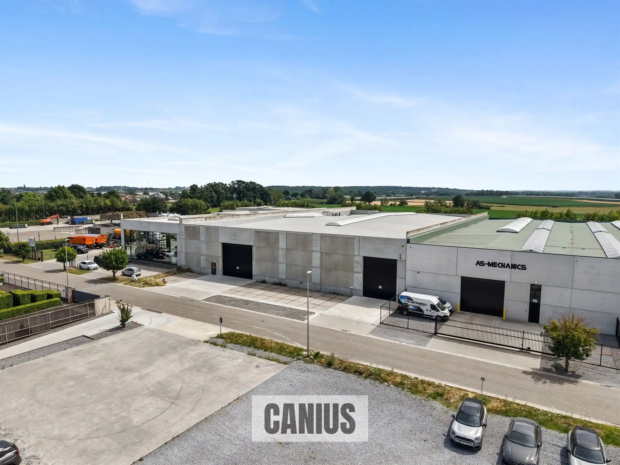 Kwalitatief nieuwbouwbedrijfspand van ca. 3.200 m² – ruimte, uitstraling en efficiëntie foto 28