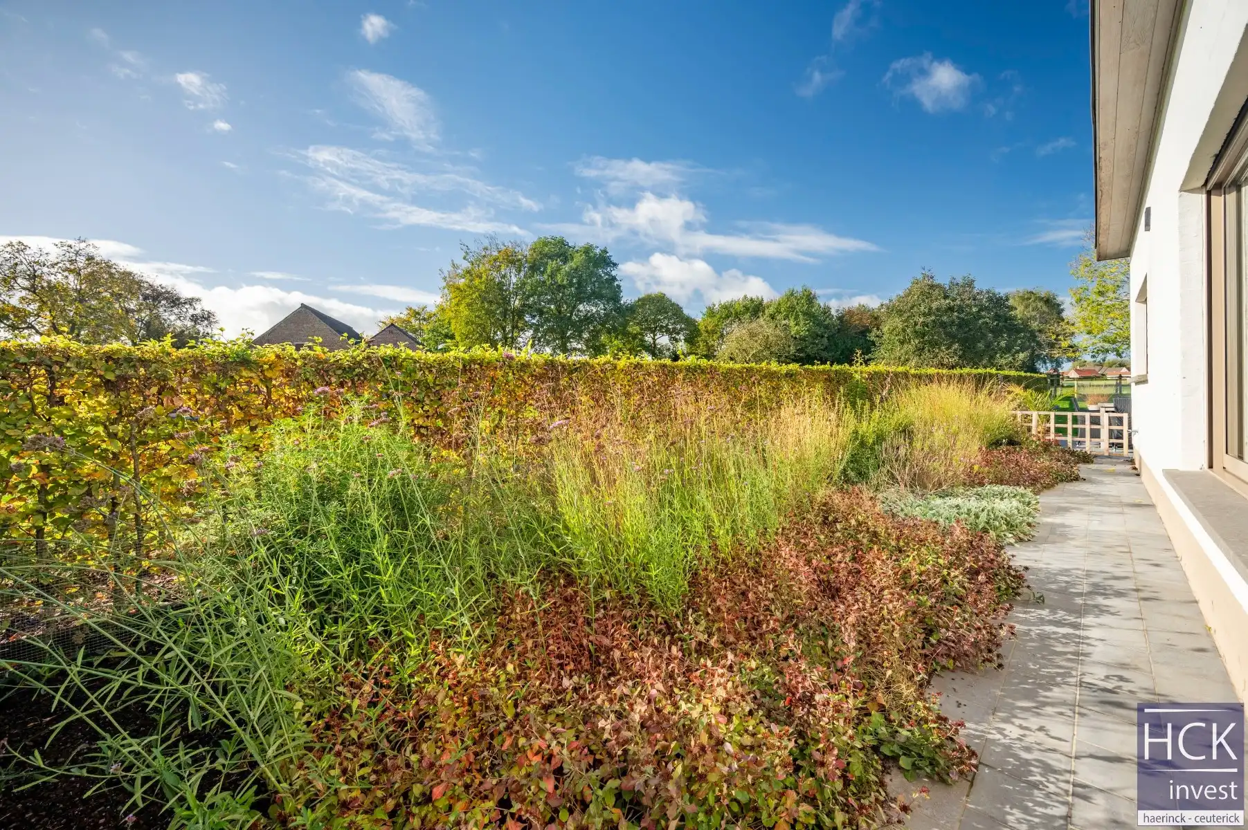 KRUISHOUTEM - Instapklare en prachtig gelegen woning met 4 SLPK. én zwembad foto 26
