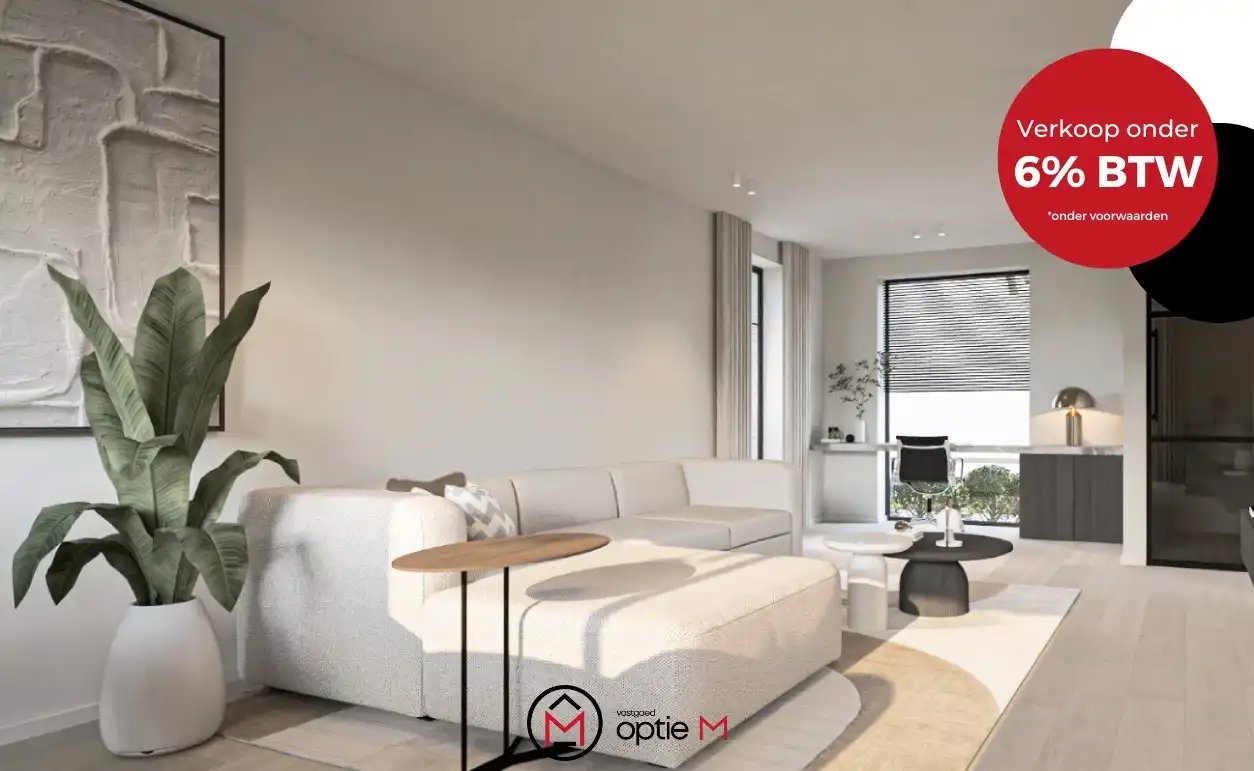 Moderne nieuwbouwwoningen te koop met 3 slpk in Koersel foto 6